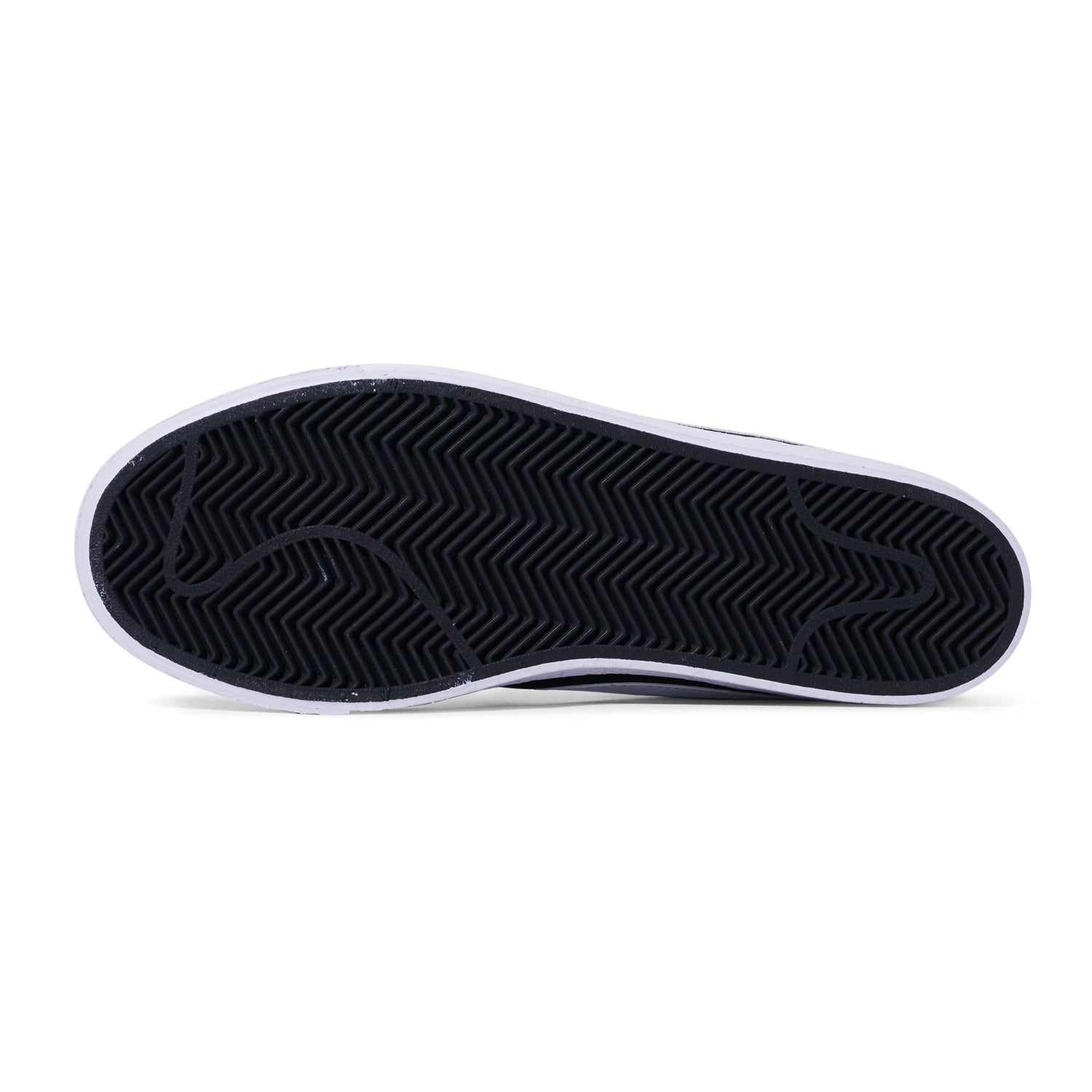 Zoom Blazer Mid, Black / White