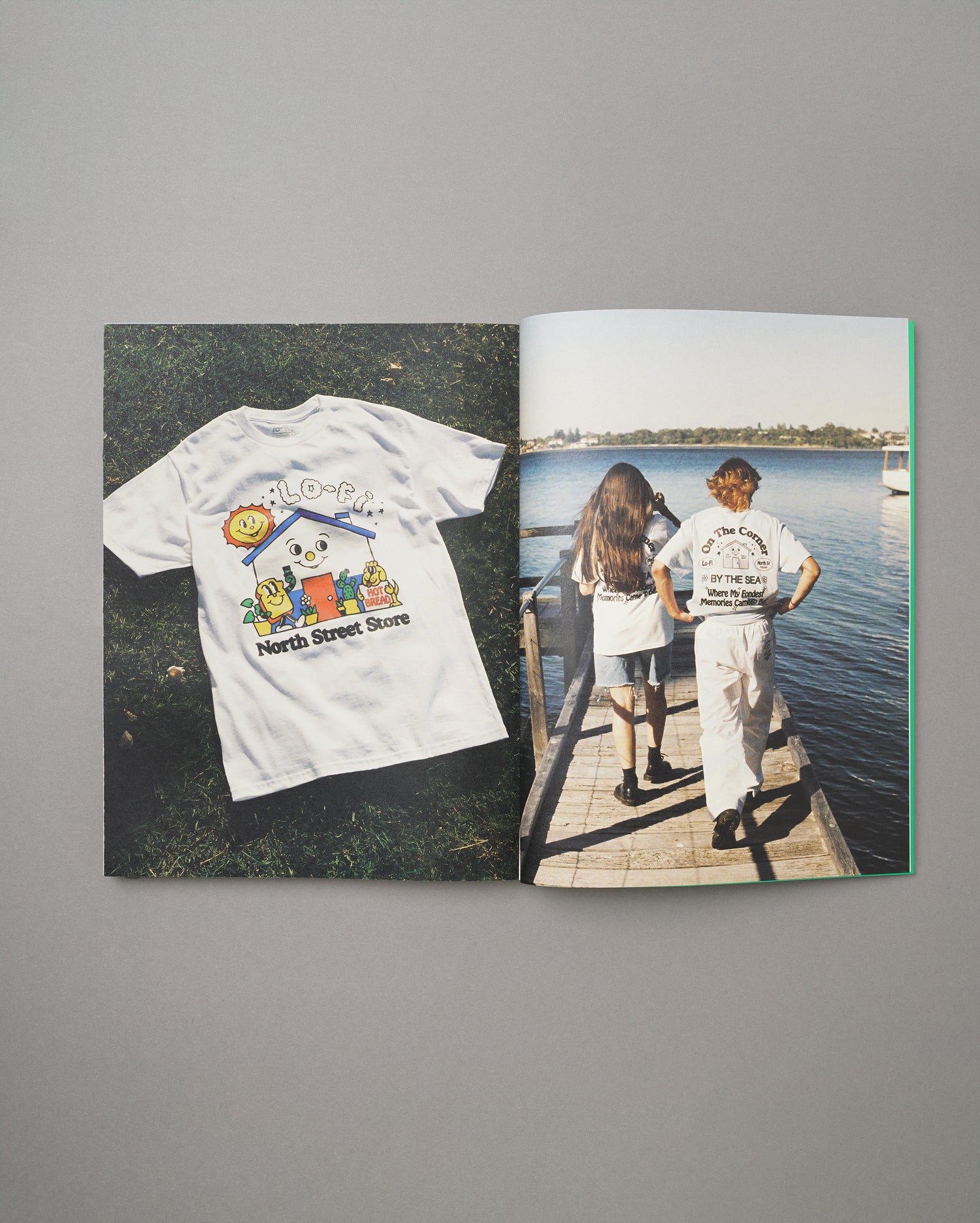 Lo-Fi Retrospective Book