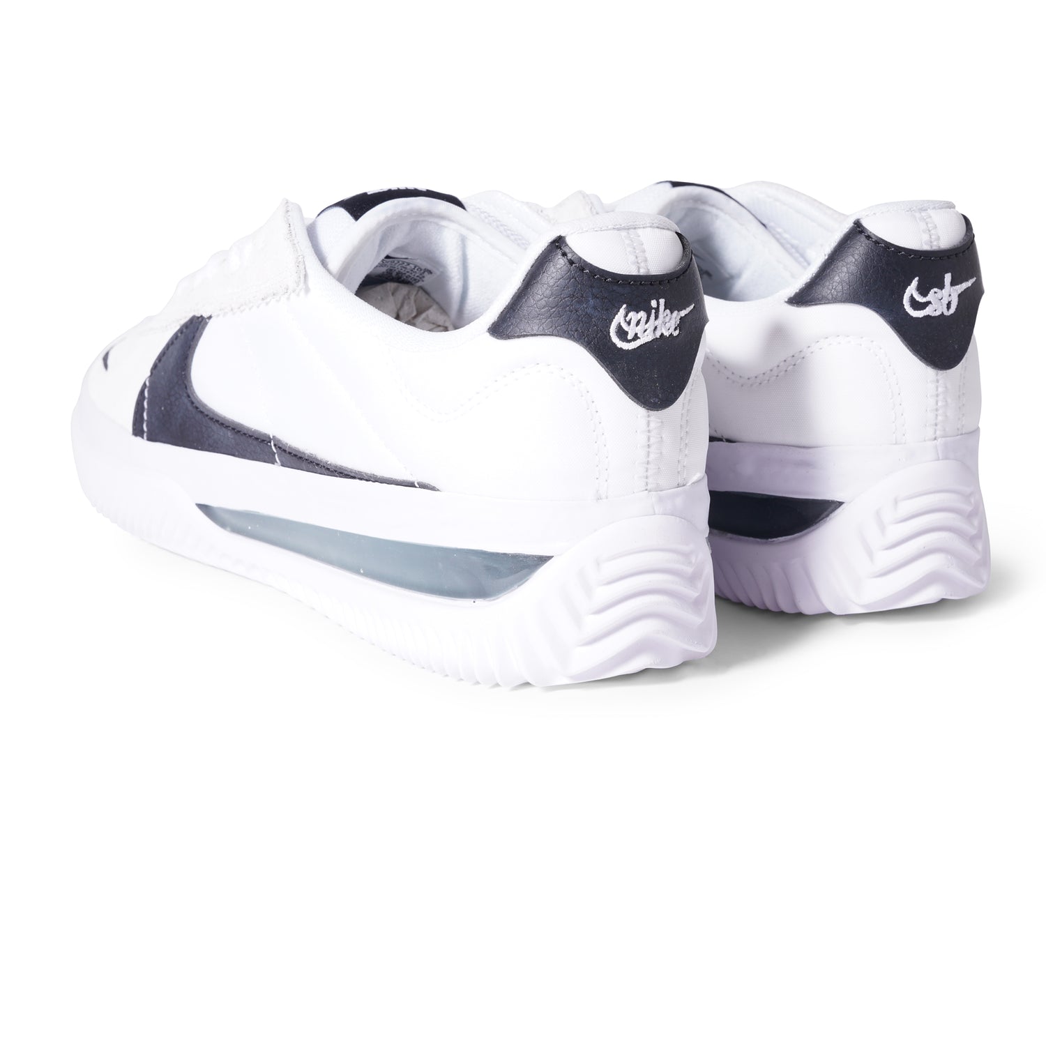 BRSB, White / Black