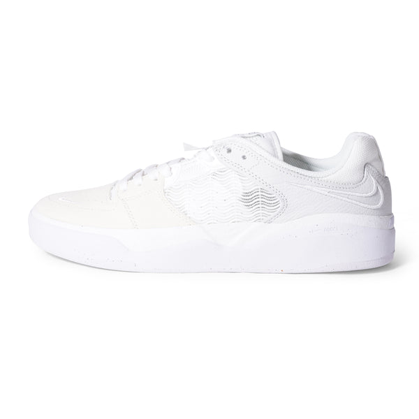 Nike SB Ishod Warning Label, Summit White / Blanc Sommet