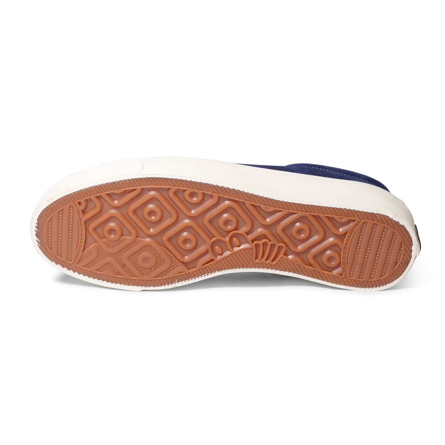 VM003 Suede Lo, Duo Blue / White