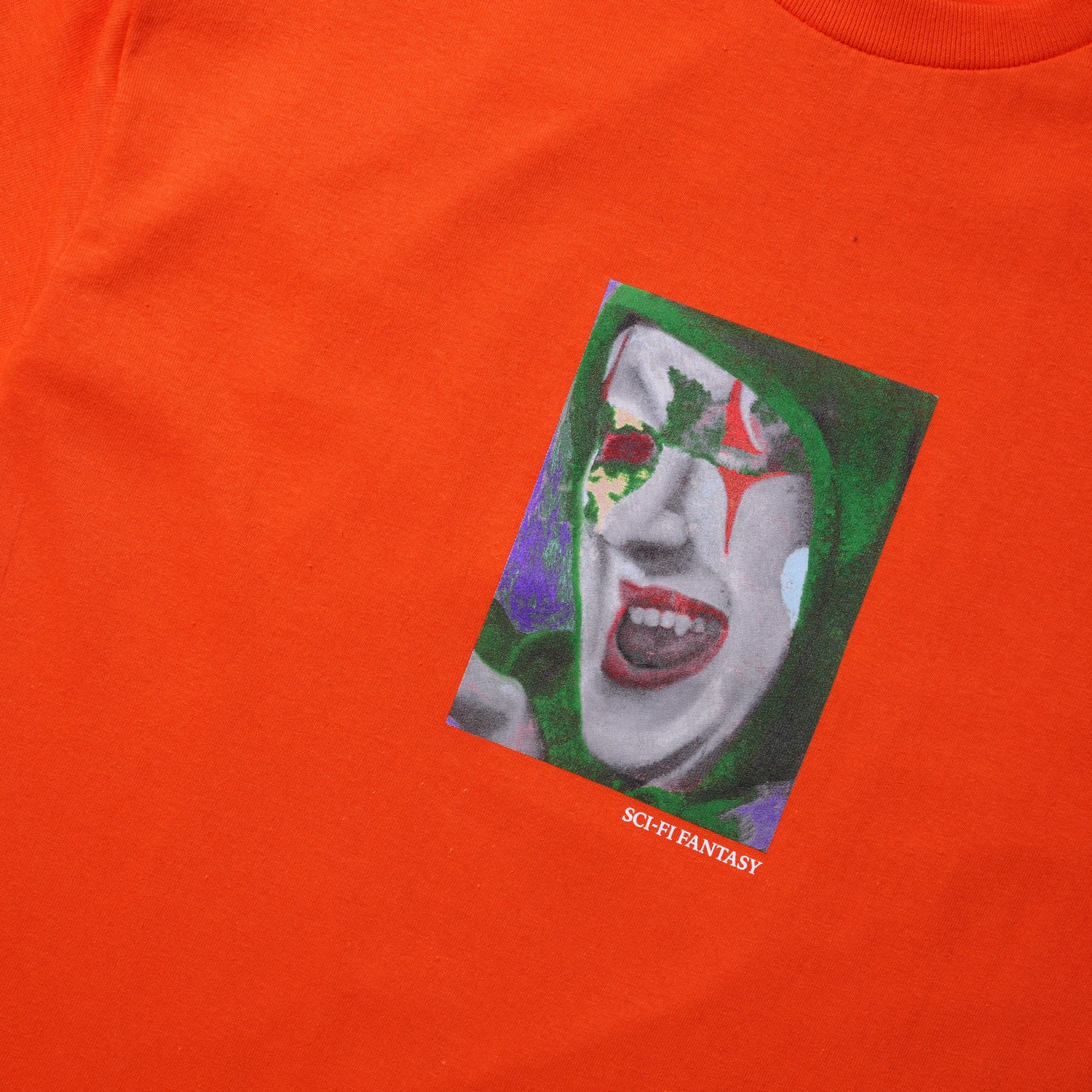 Alessi Tee, Orange