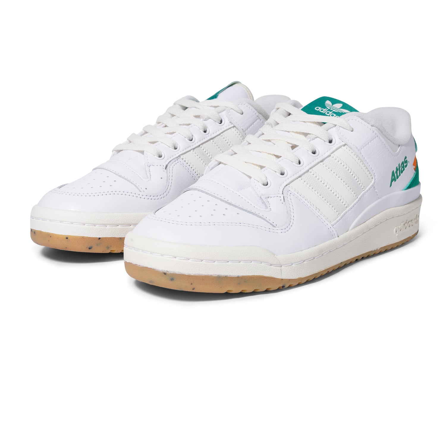 Atlas Forum ADV, Cloud White / Off White / Court Green