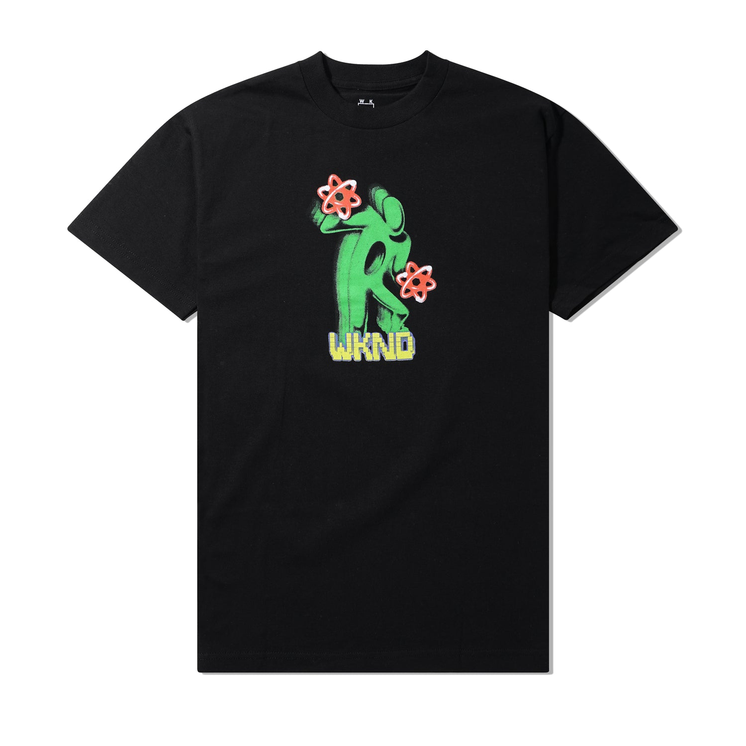Deaky Tee, Black
