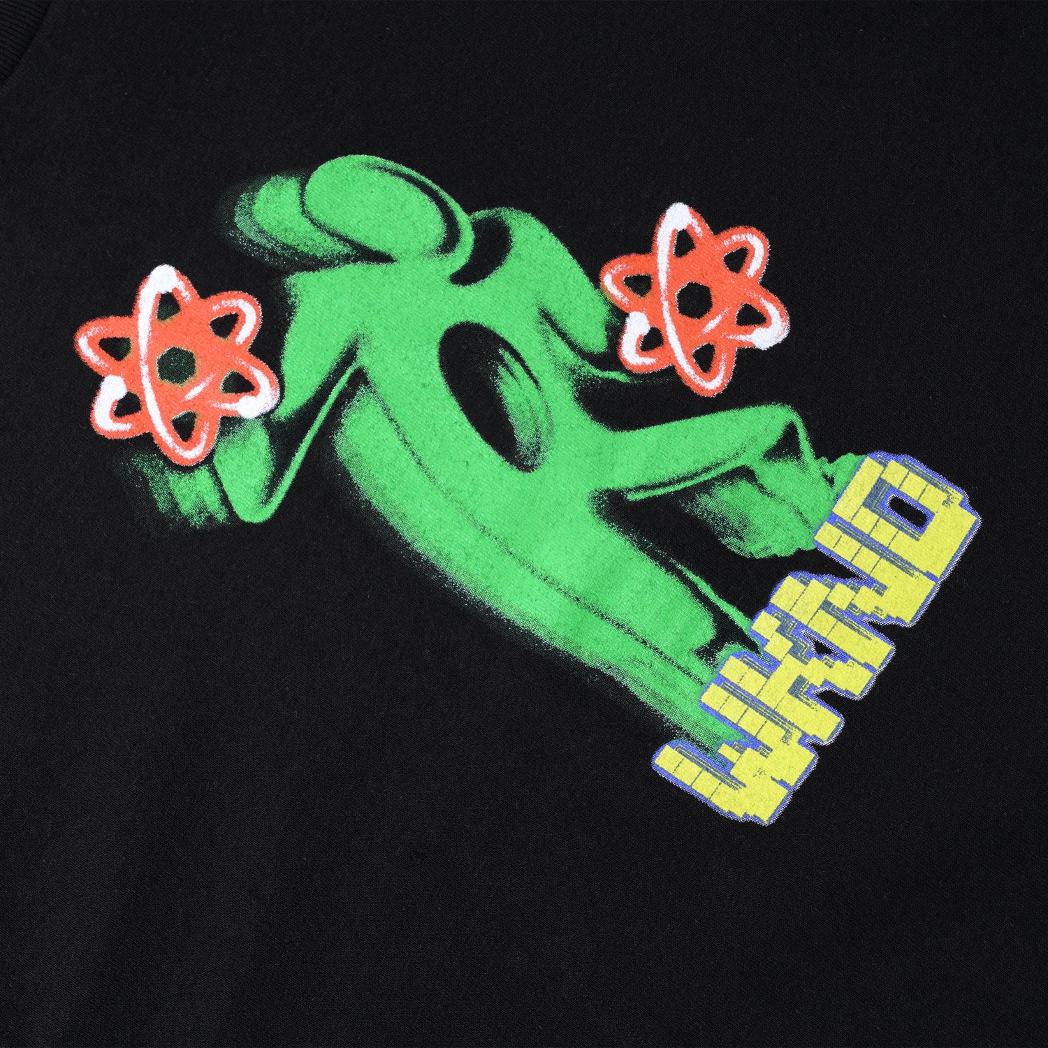 Deaky Tee, Black