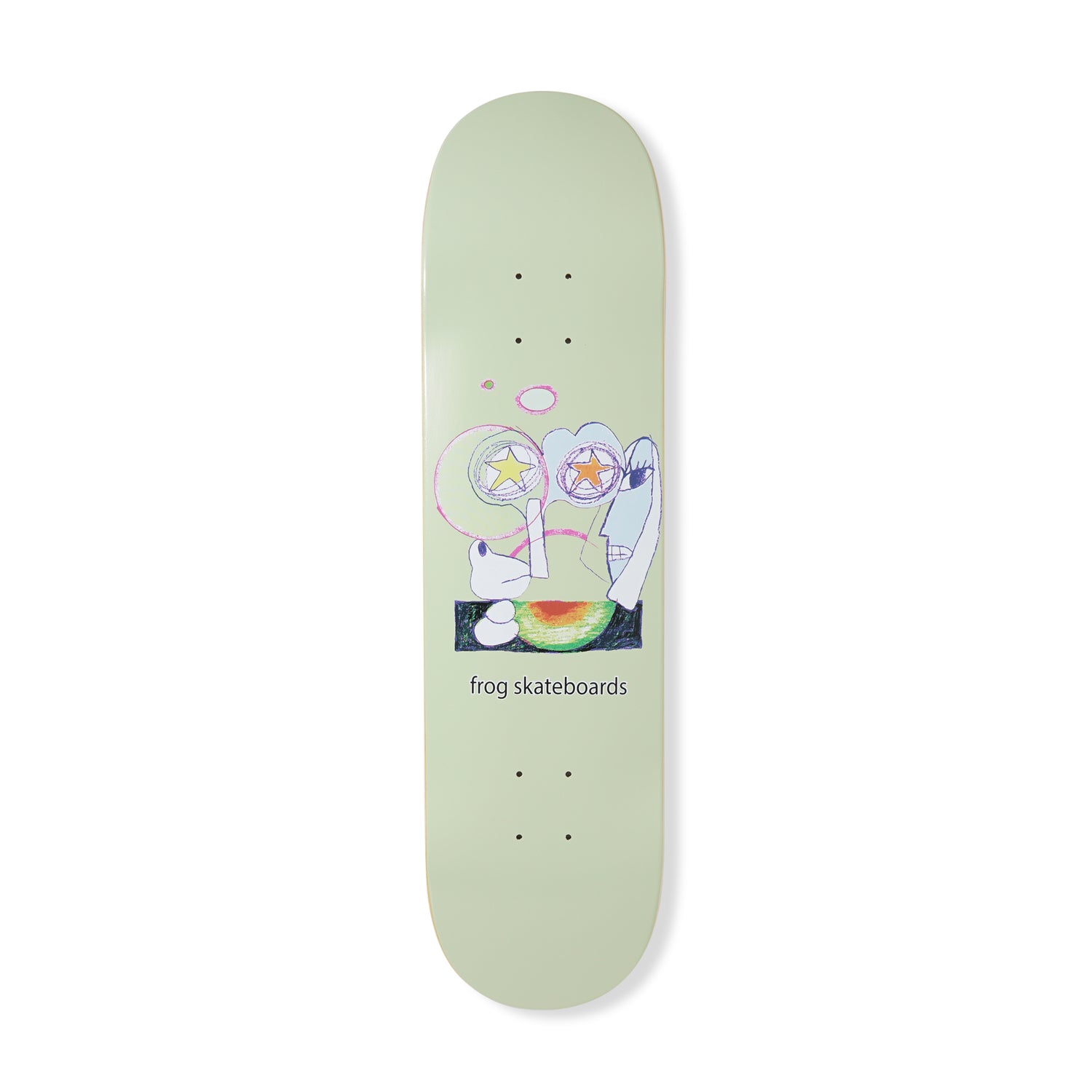 Senseless Deck