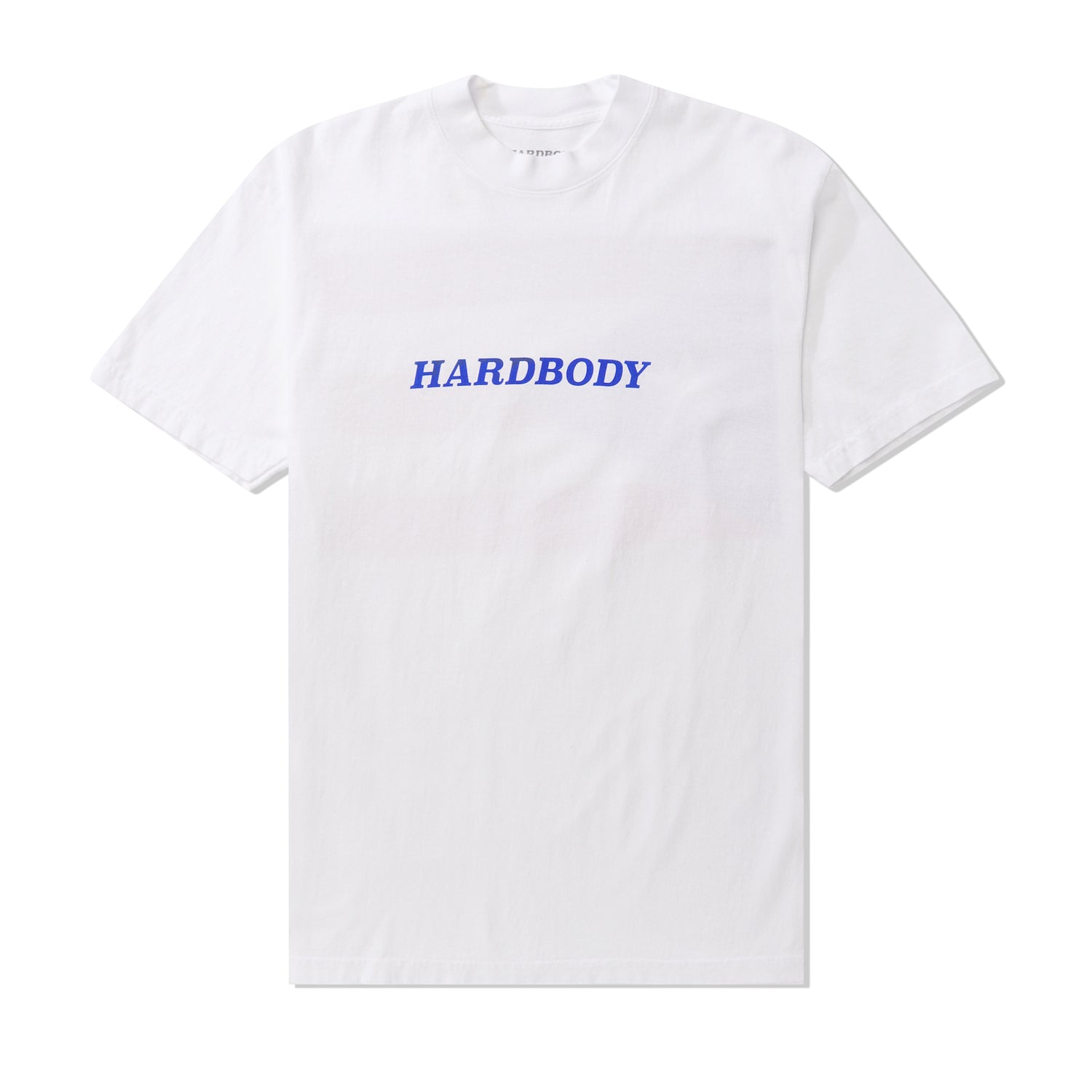 Puerto Rico Logo Tee, White