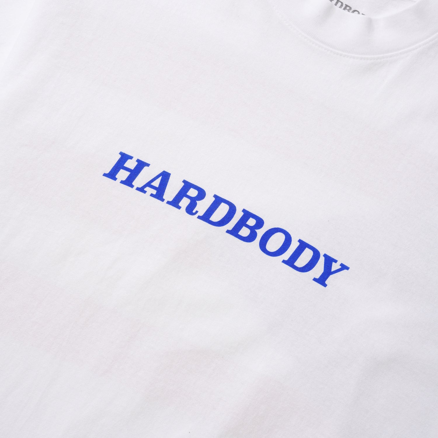 Puerto Rico Logo Tee, White