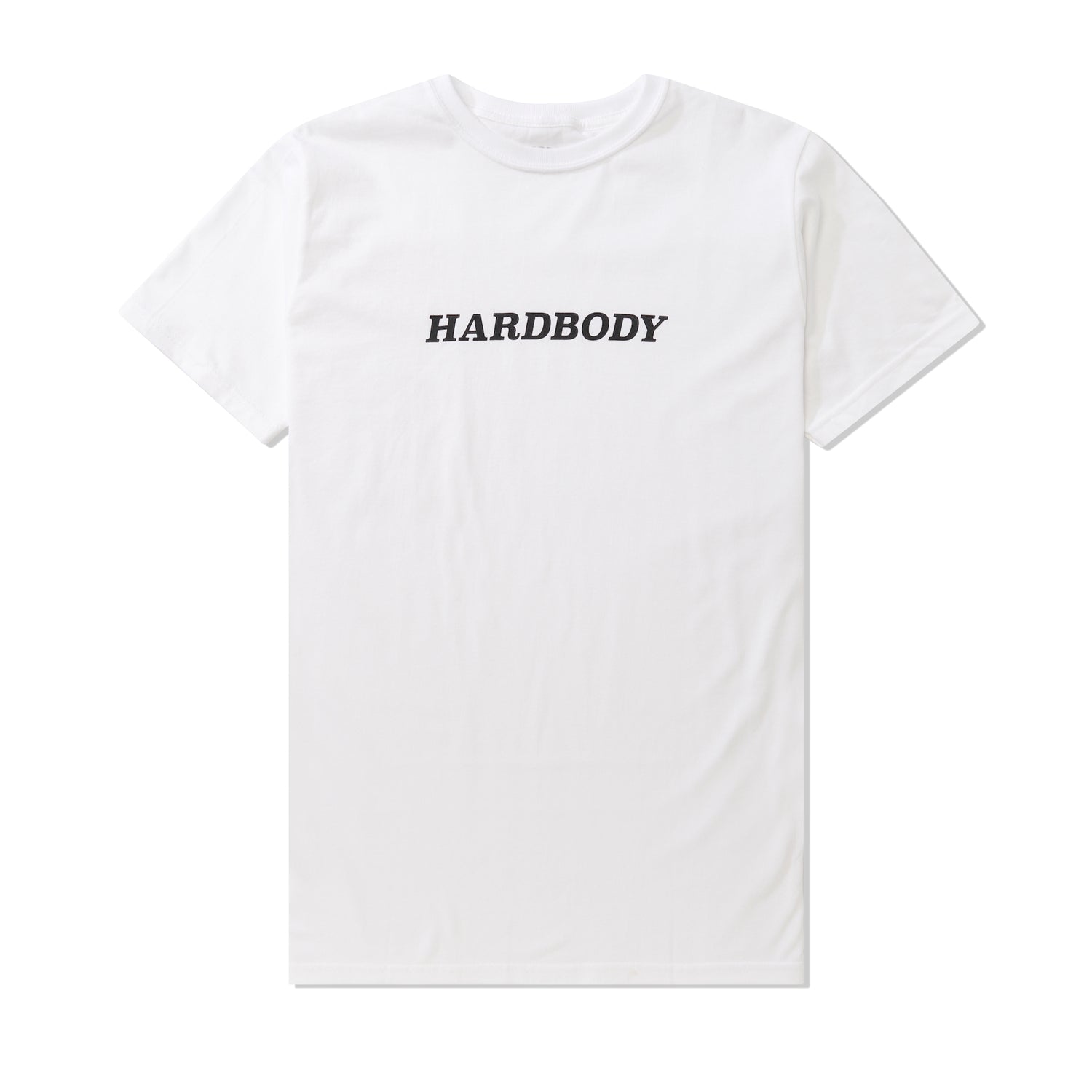 Logo Tee (White)