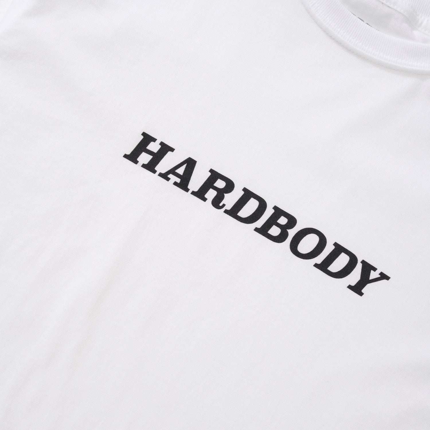 Logo Tee (White)