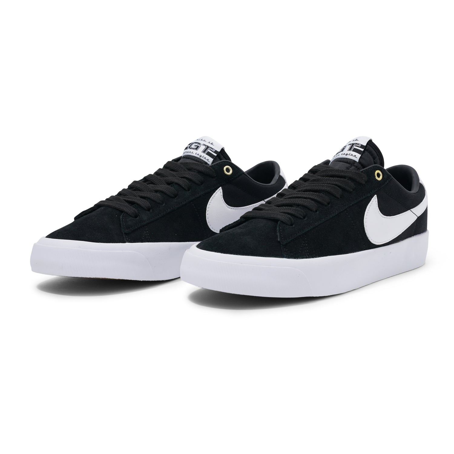 Blazer Low Pro GT, Black / White