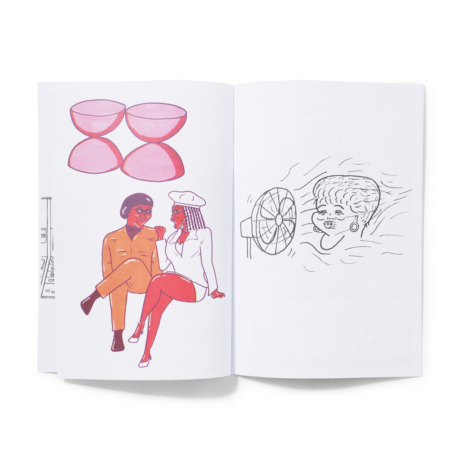 Kosuke Onishi 'Hotplate' Zine