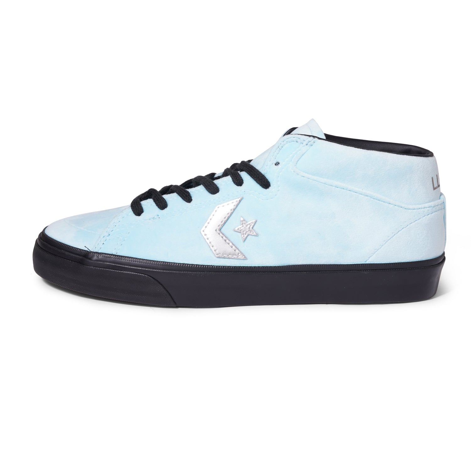 Louie Lopez Pro FA Mid, Cyan / Tint / Black