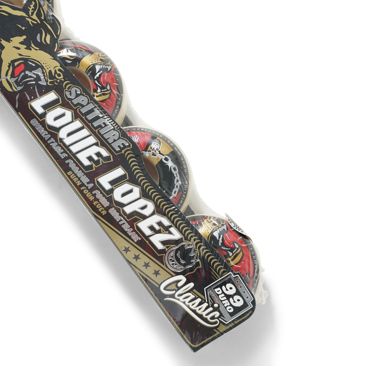 Formula 4 99D Louie Lopez Unchain Wheels