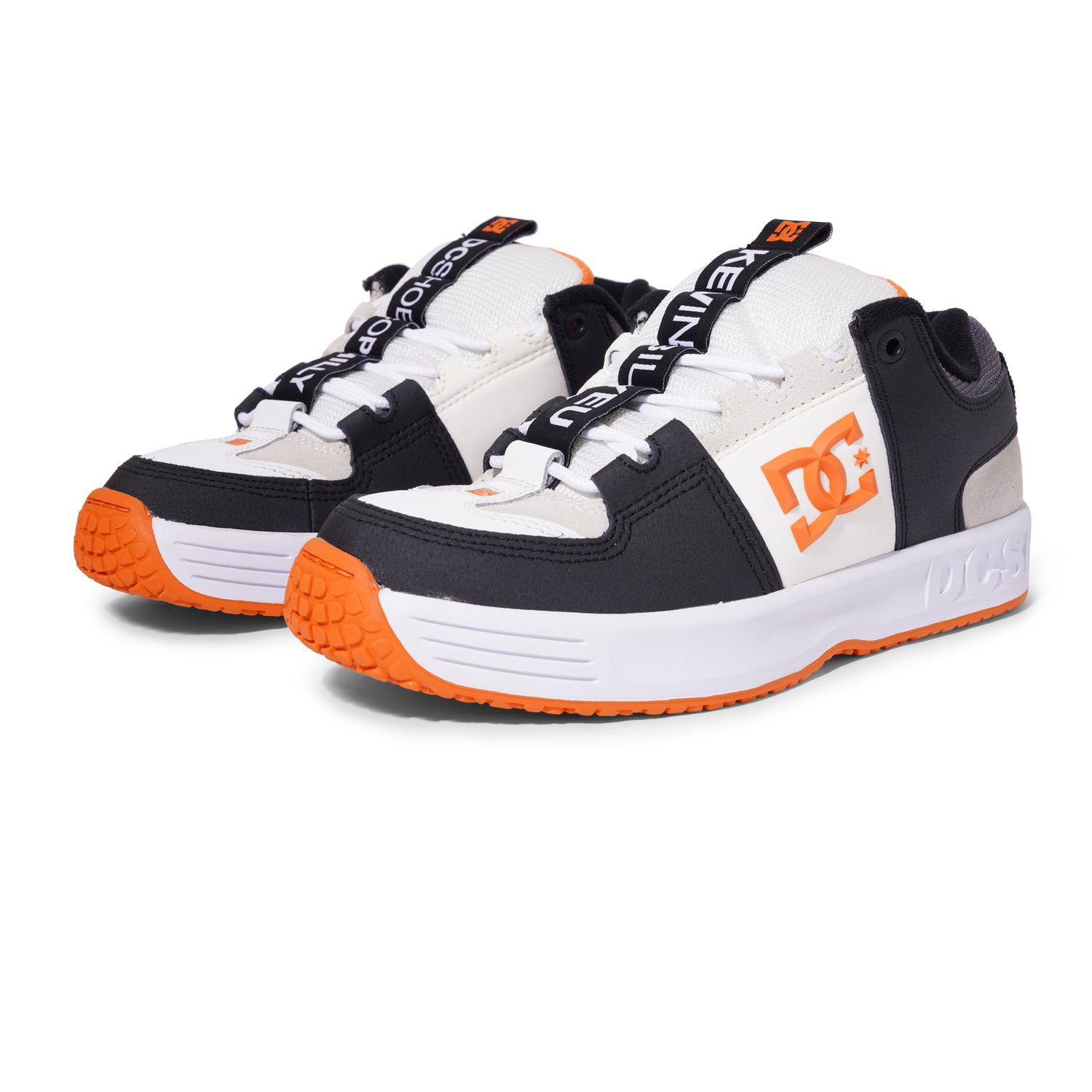 Lynx OG Bilyeu, Black / Orange