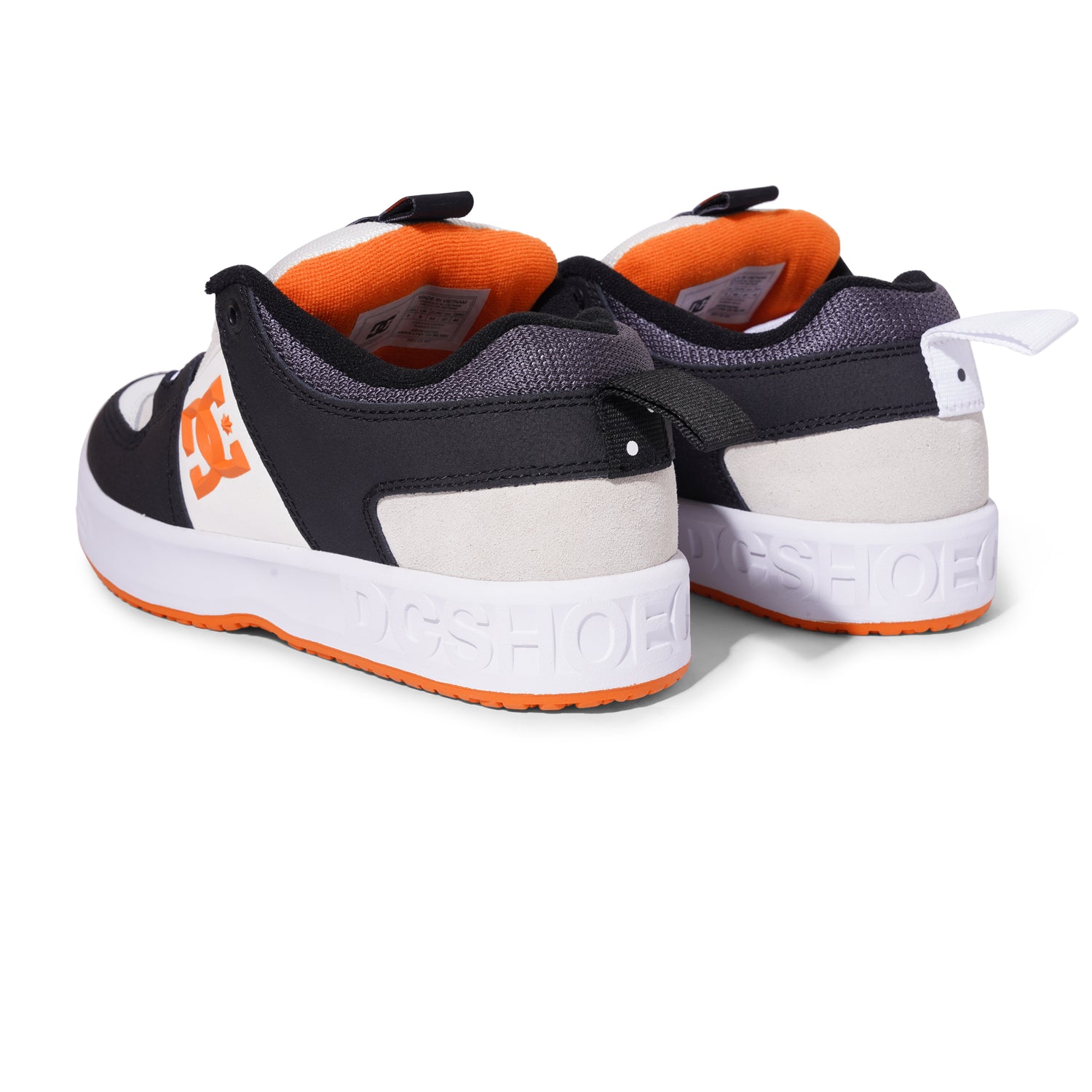 Lynx OG Bilyeu, Black / Orange