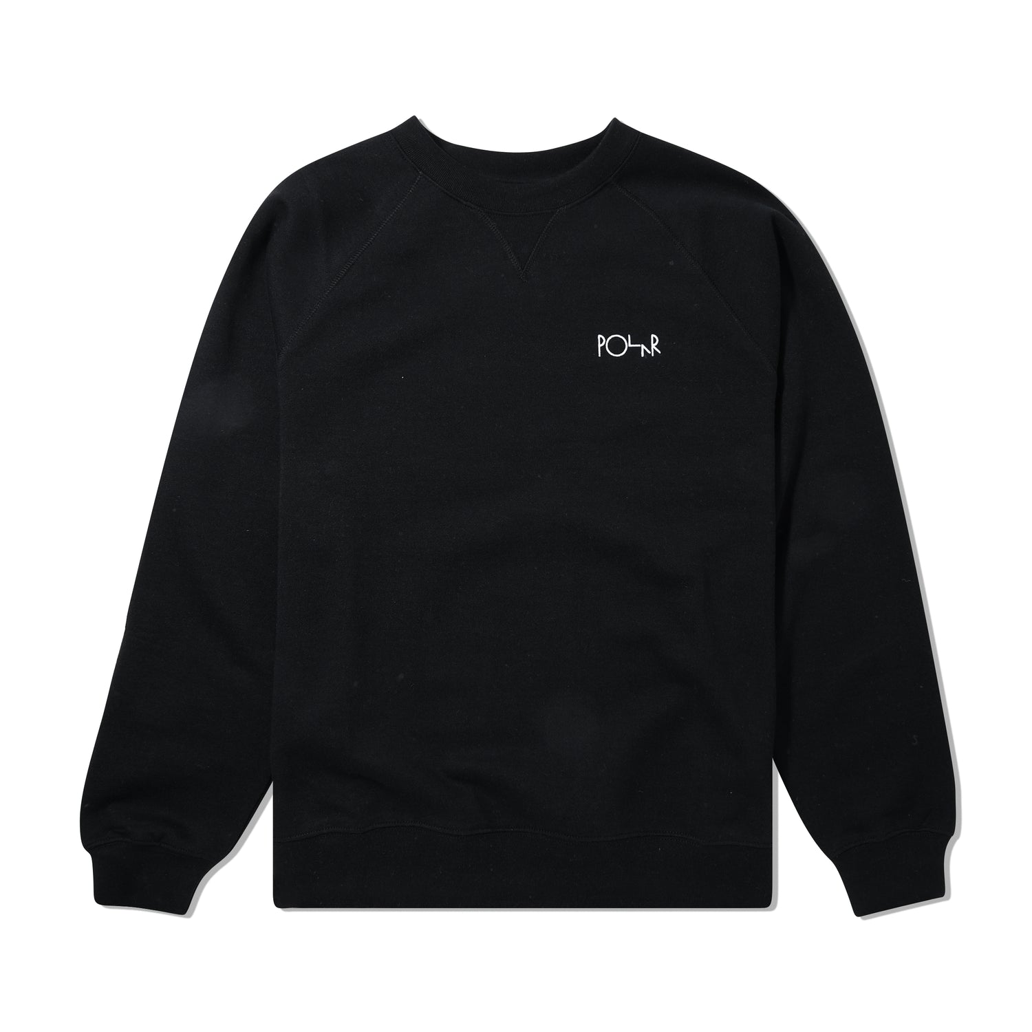 Default Crewneck, Black