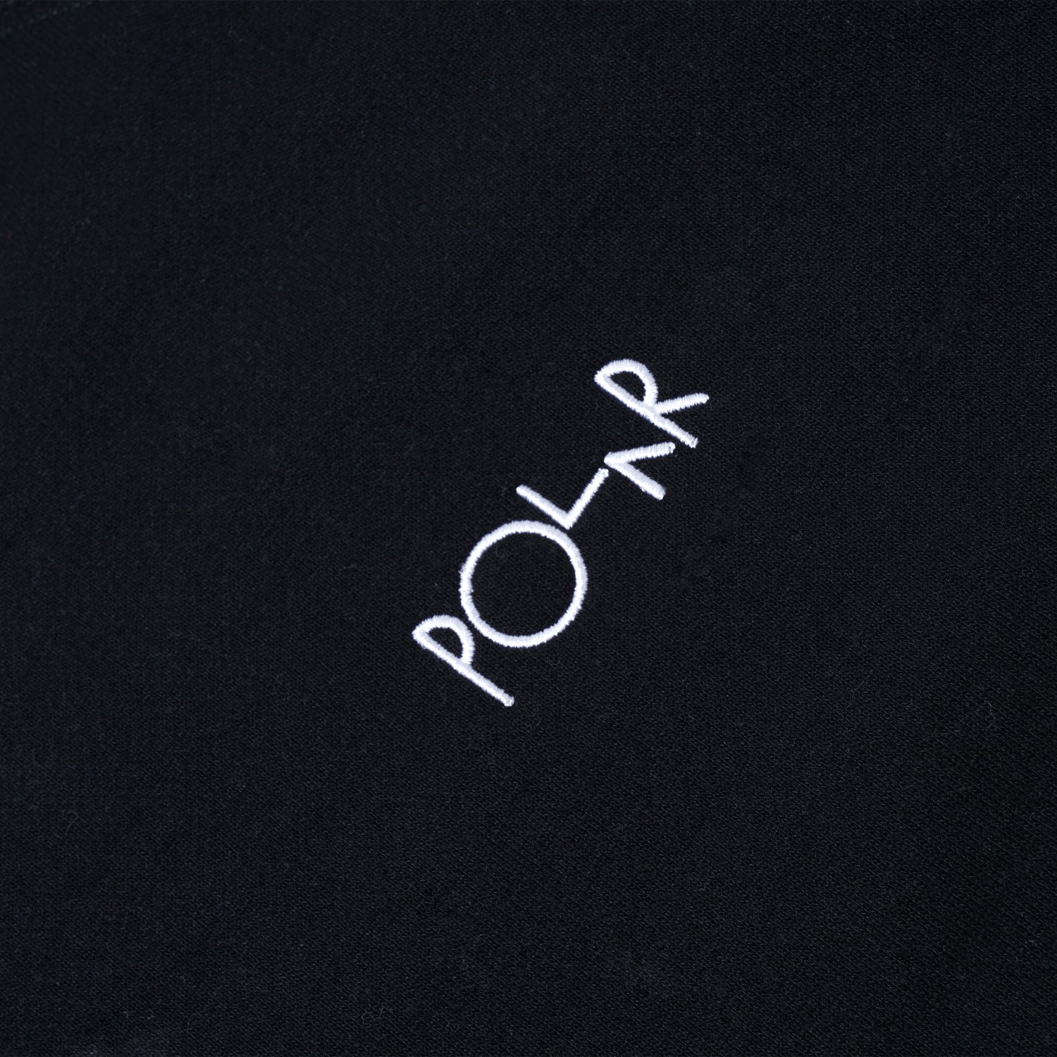 Default Crewneck, Black