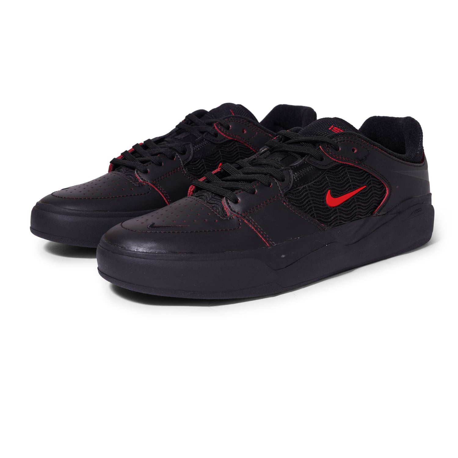 Ishod, Black / University Red