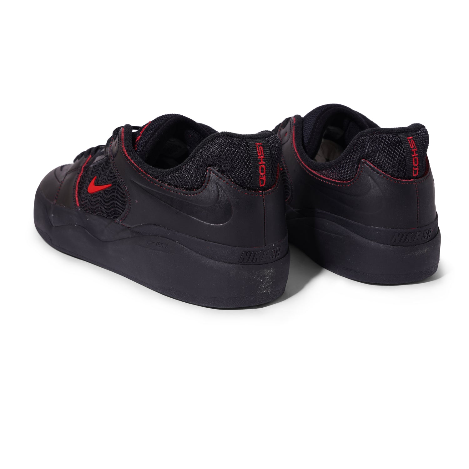 Ishod, Black / University Red