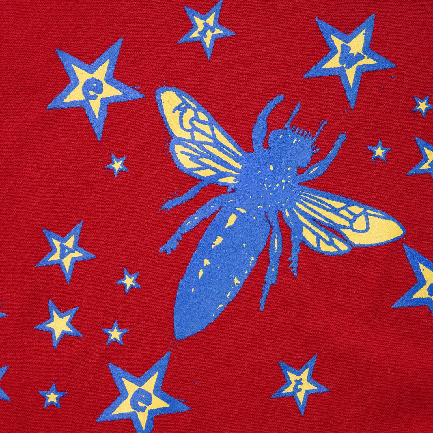 Whatever Tee, Red