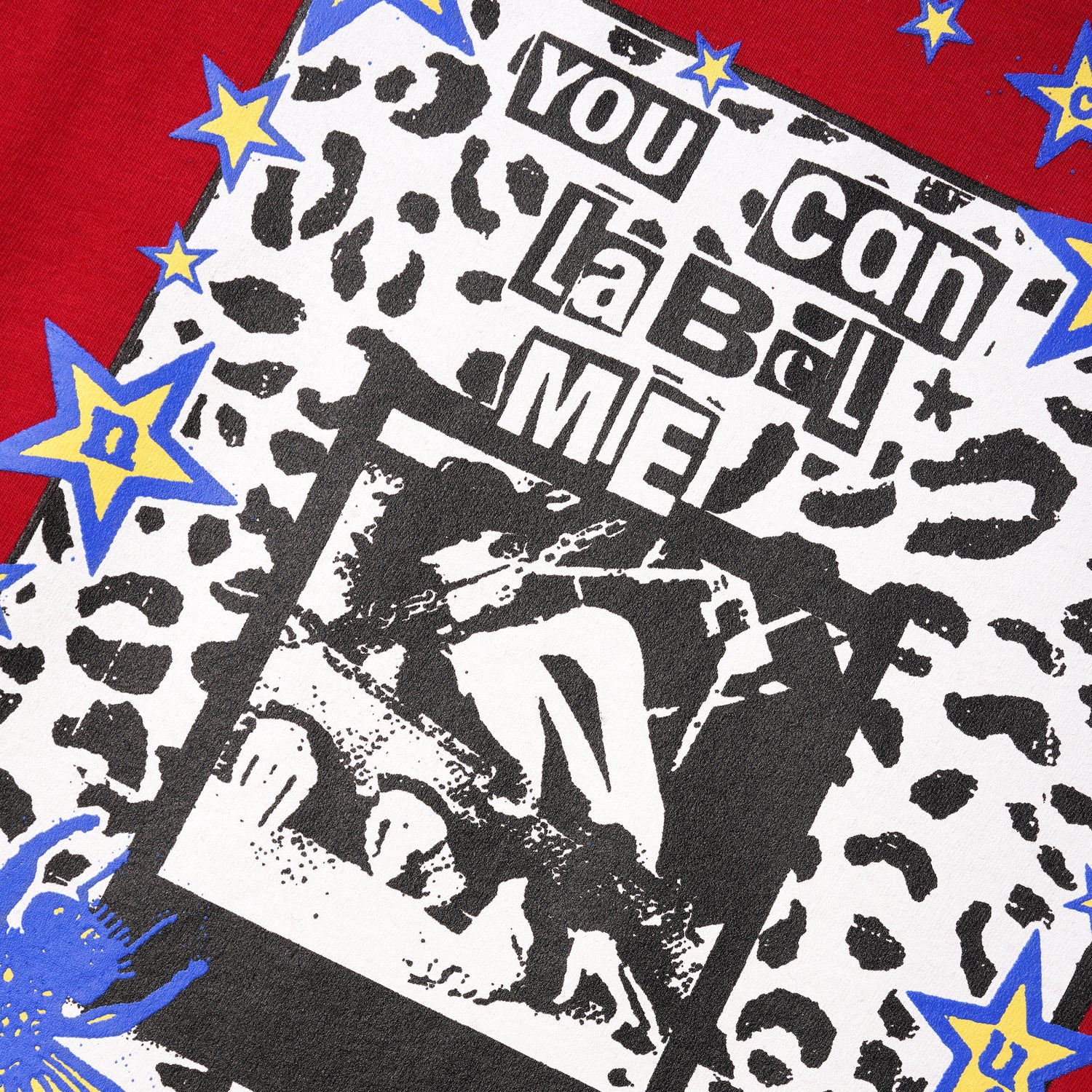 Whatever Tee, Red
