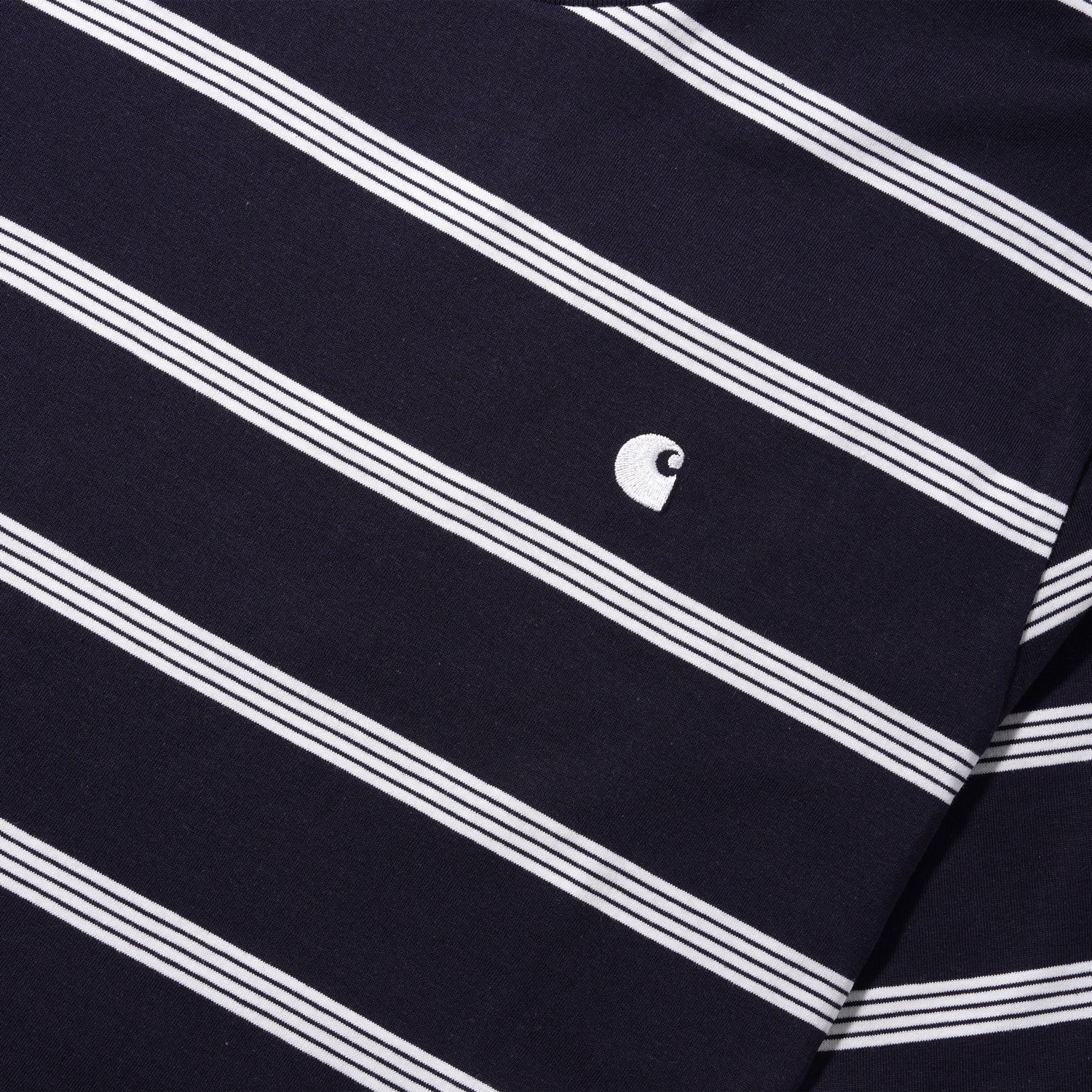 Glover Tee, Dark Navy