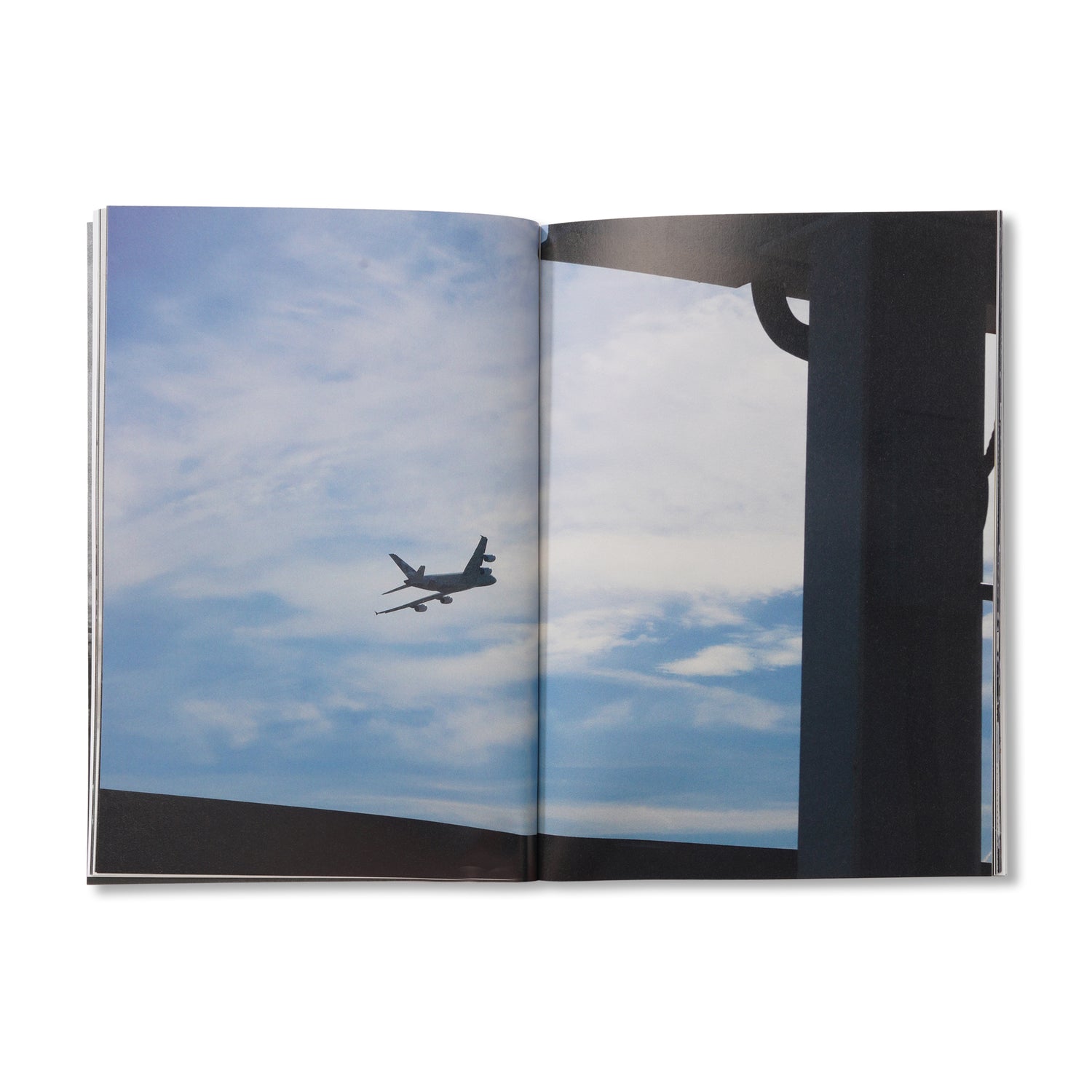 Ari Marcopoulos 'Boarding Pass'