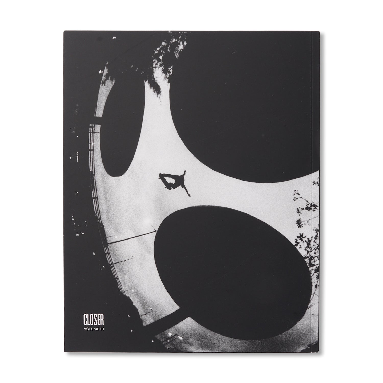 Closer Skate Magazine - Volume 1 Issue 2