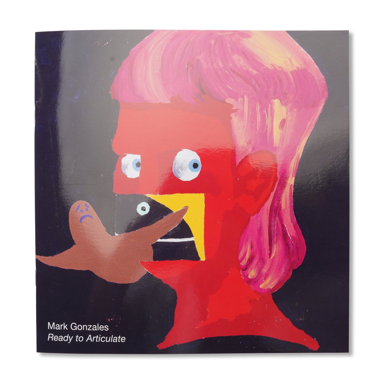 Mark Gonzales 'Ready To Articulate'