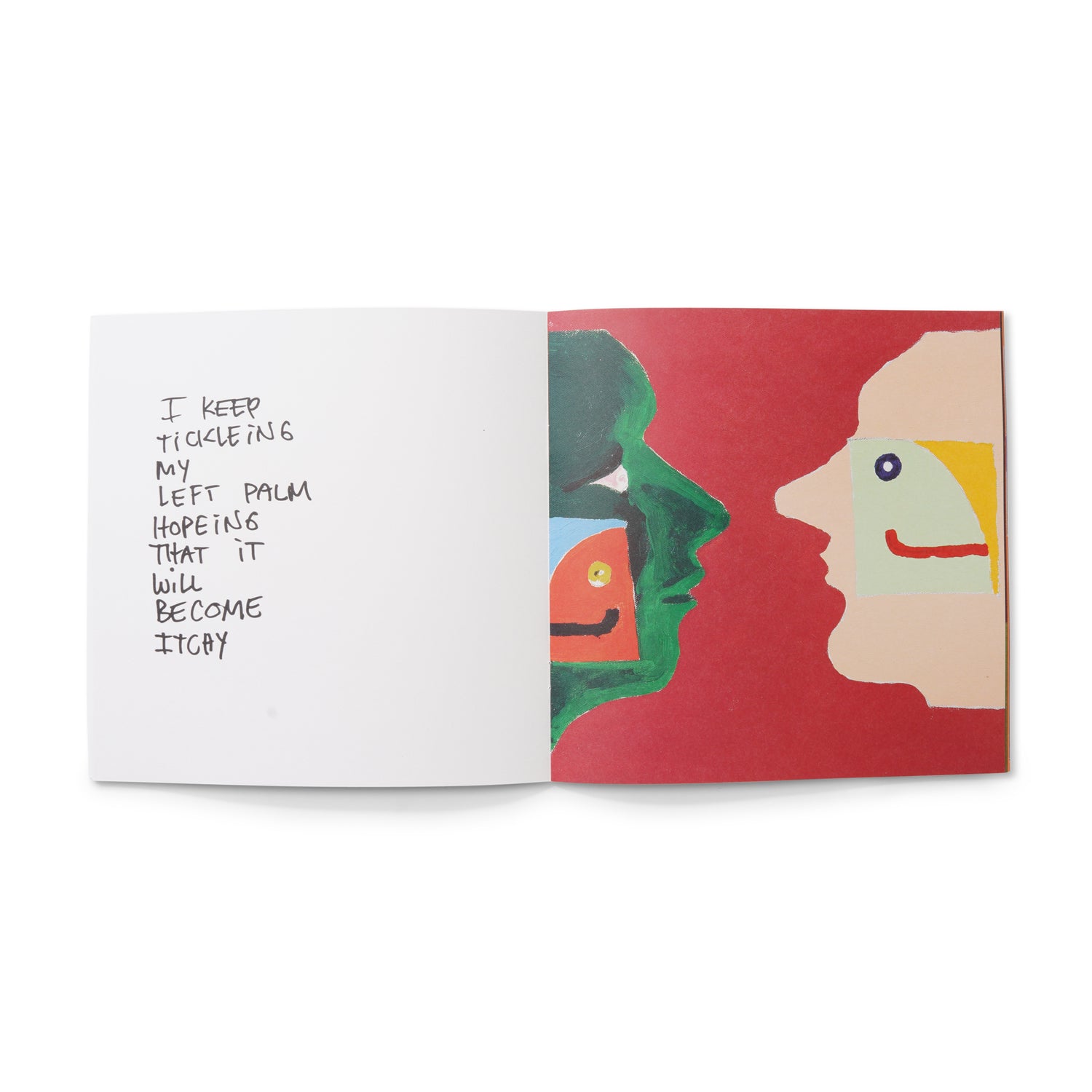 Mark Gonzales 'Ready To Articulate'