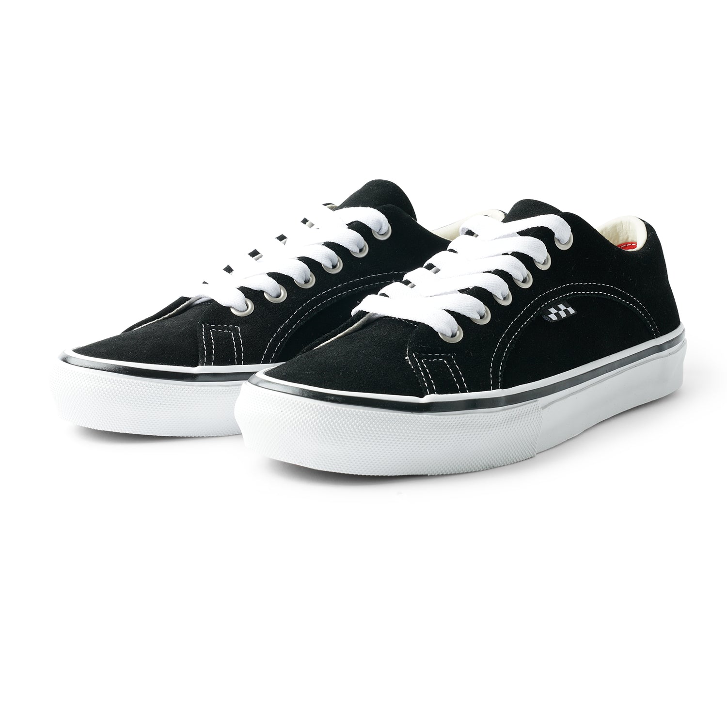 Skate Lampin, Black / White