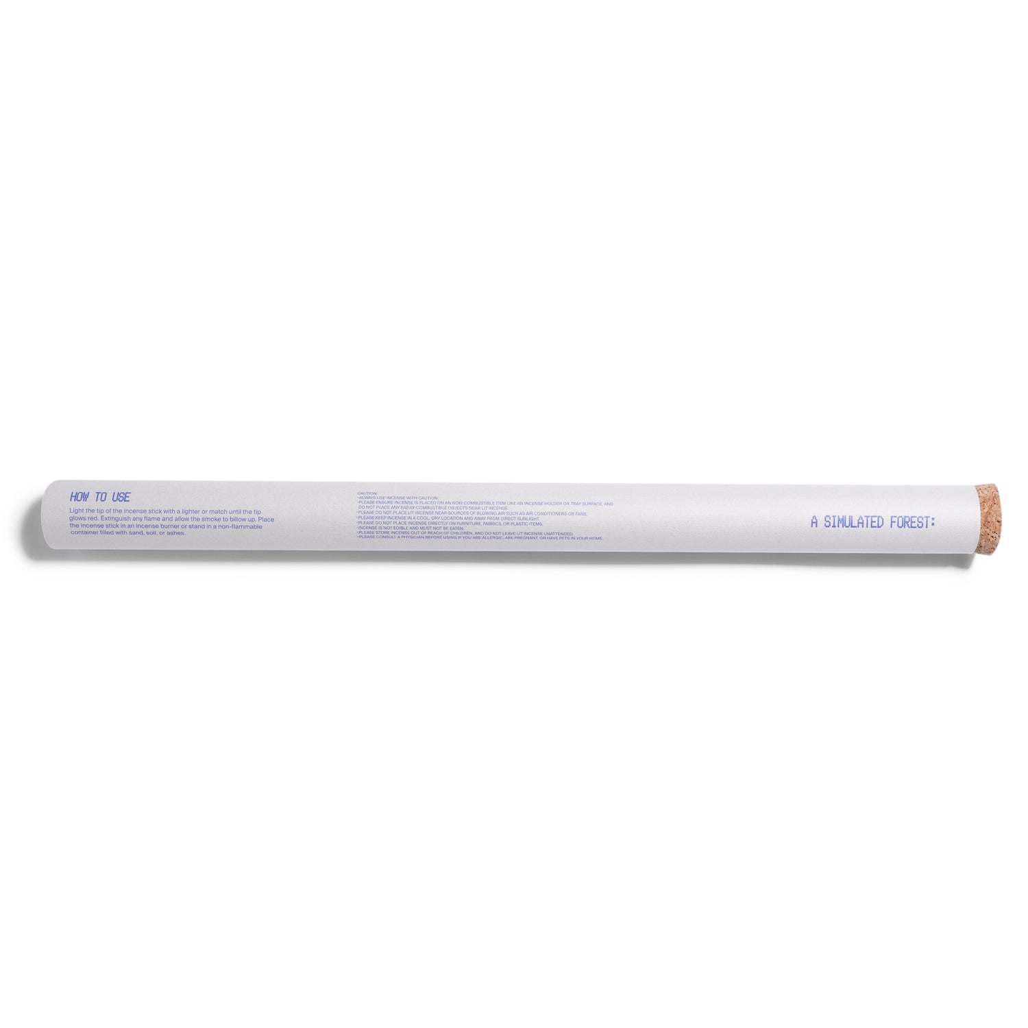 New World Incense Stick
