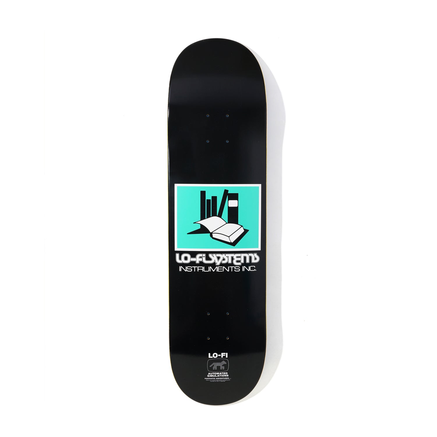 Book Deck