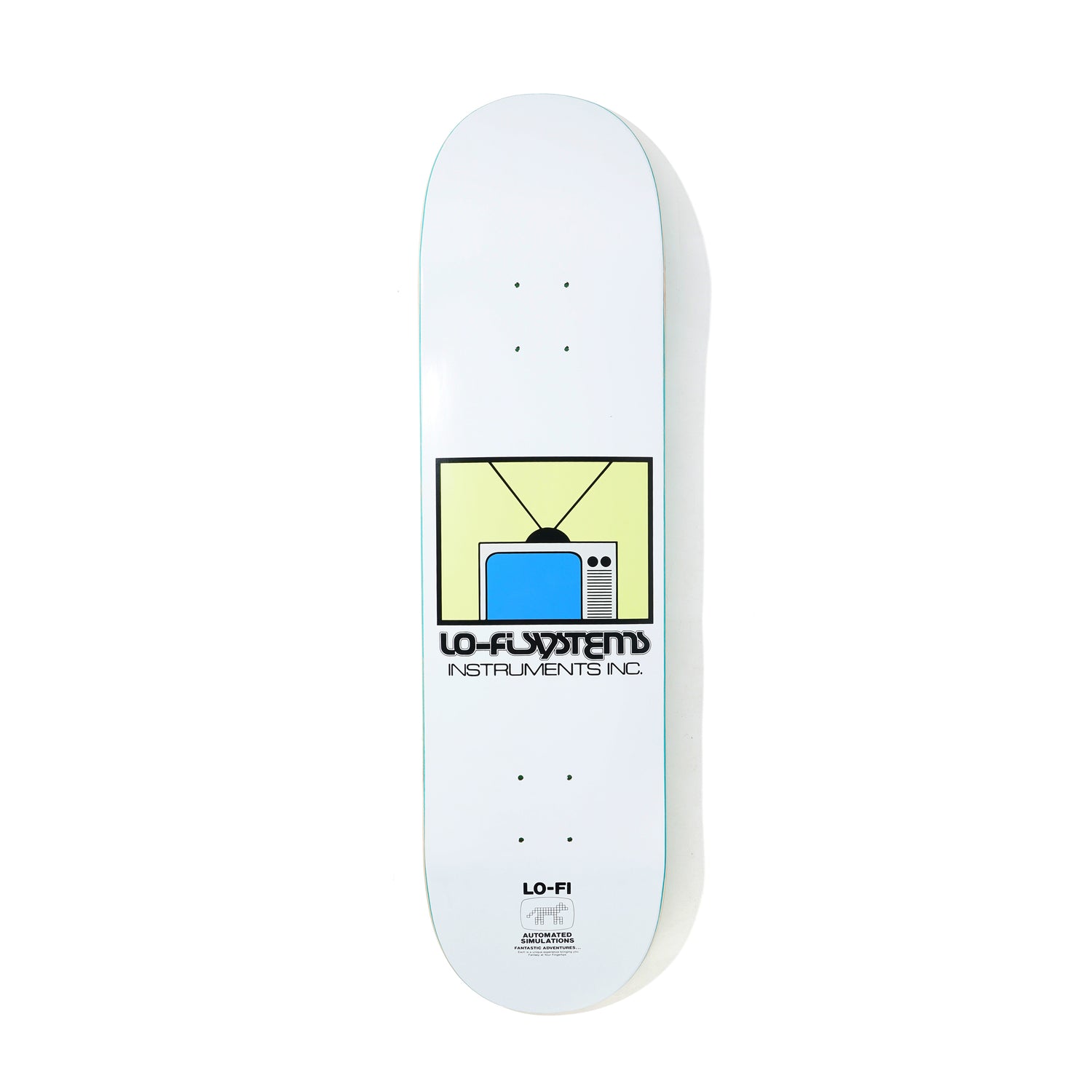 TV Deck