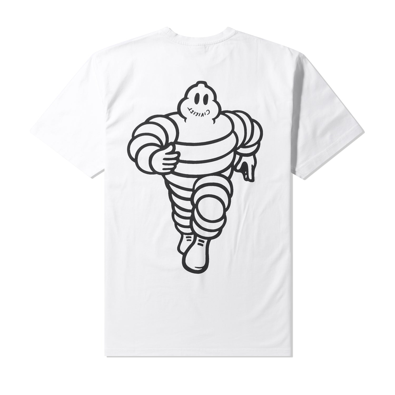 Mitch Tee, White