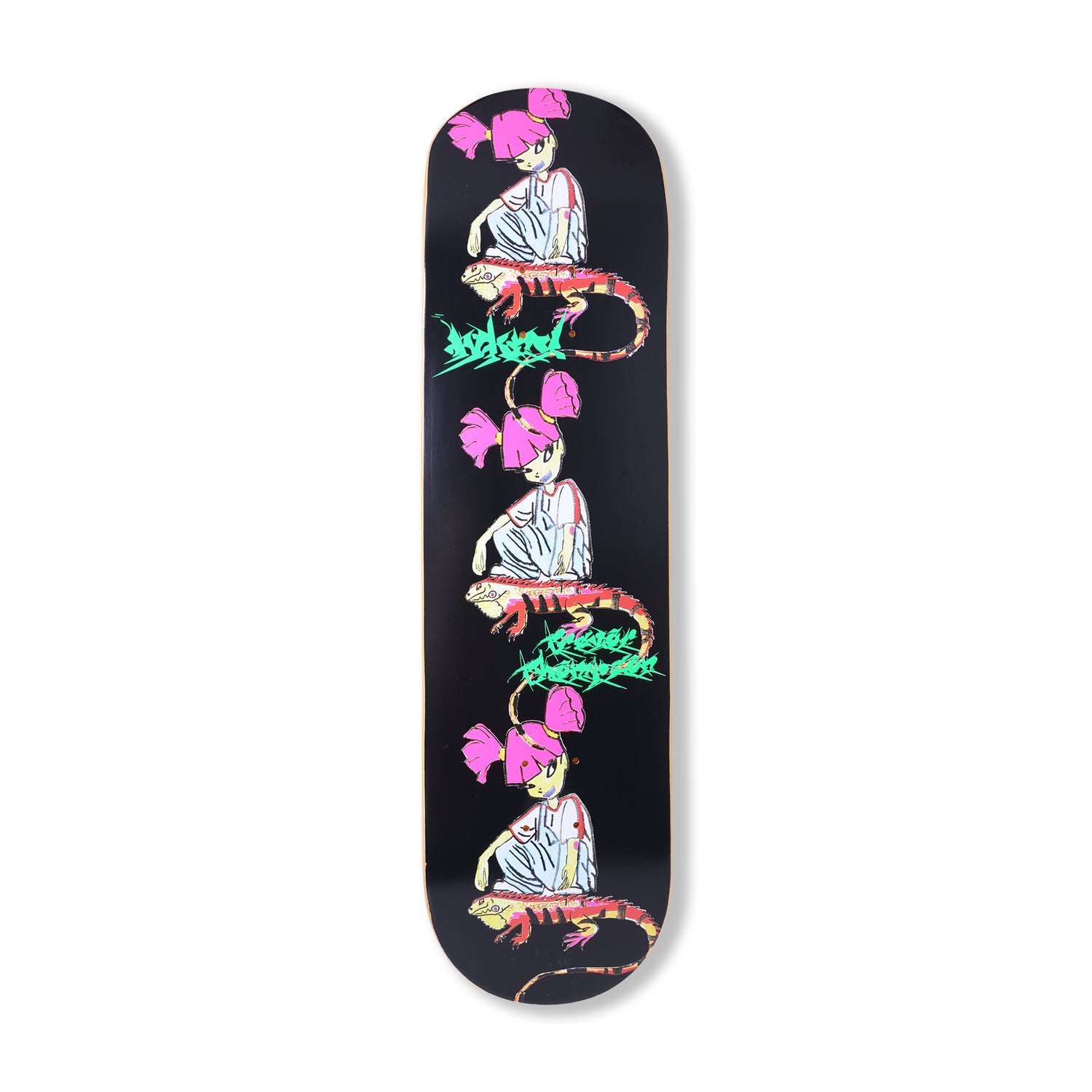 Thompson 'Okeechobee' Deck