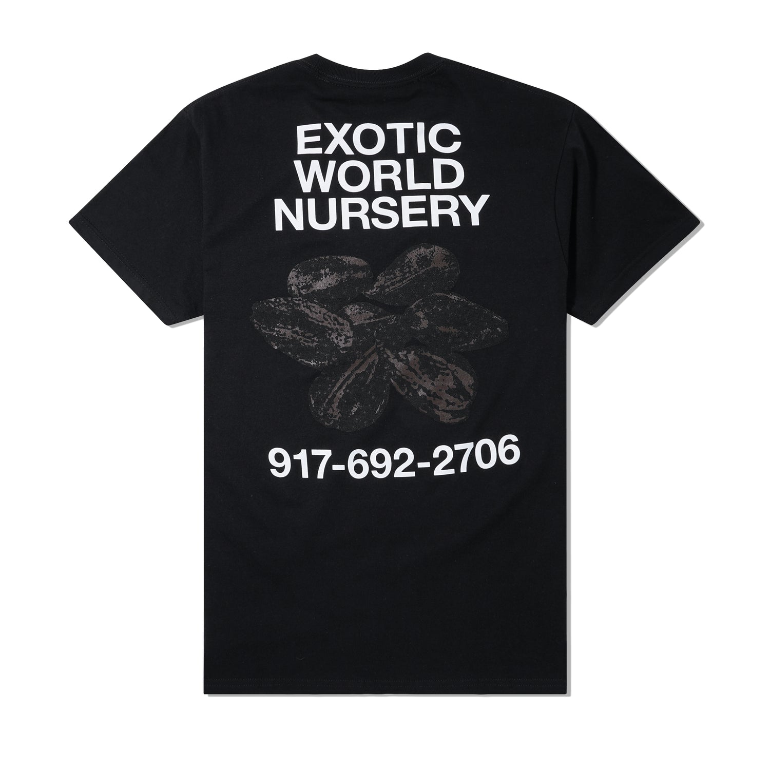Exotic Tee, Black