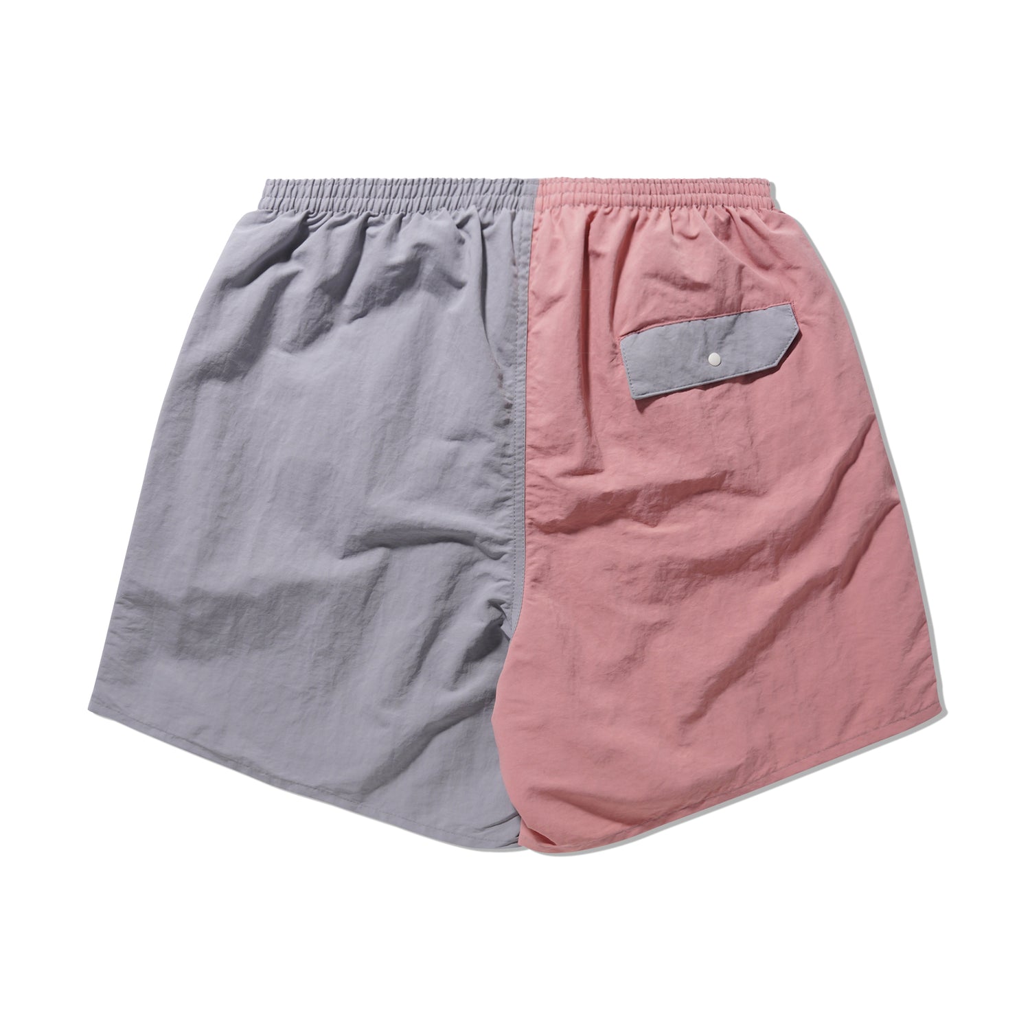 Baggies 5 In. Shorts, Harlequin: Sunfade Pink