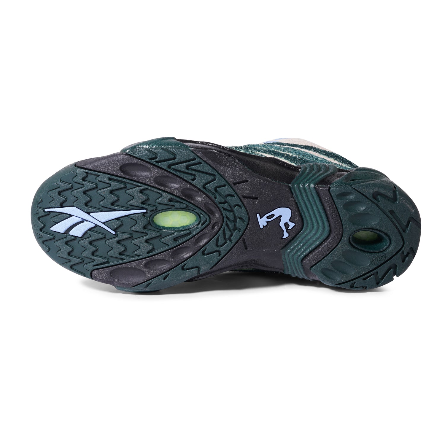 Shaqnosis, Soft Ecru / Black / Dark Forest