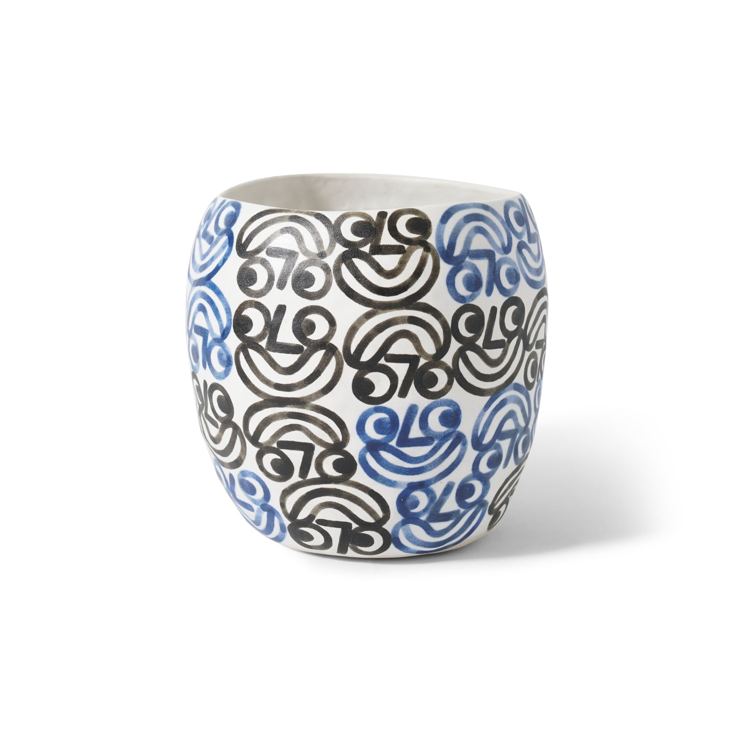 Smile Pot Plant