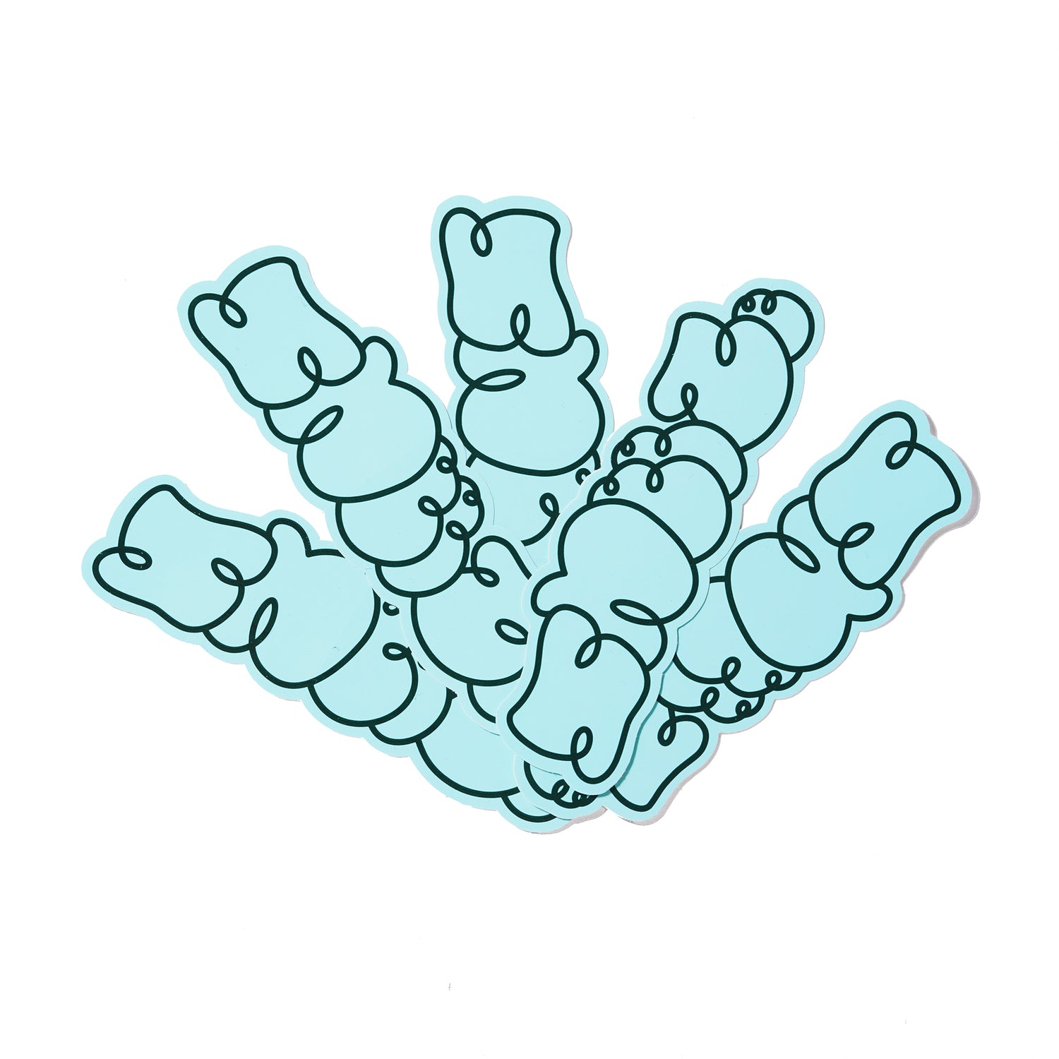 Sneeze Sticker Pack