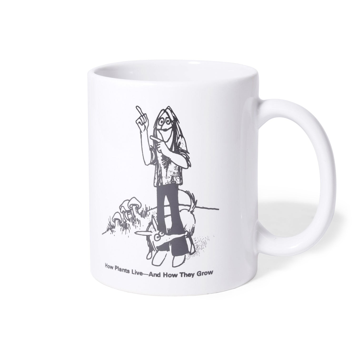 Earth Works Mug