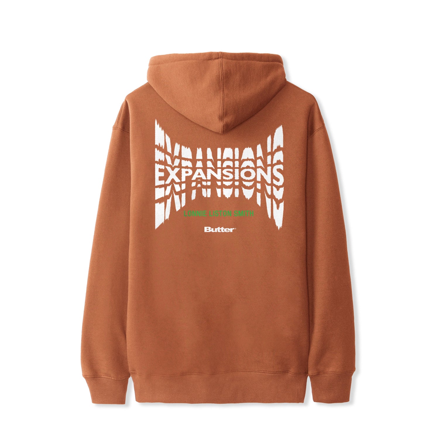 Expansions Pullover, Oak