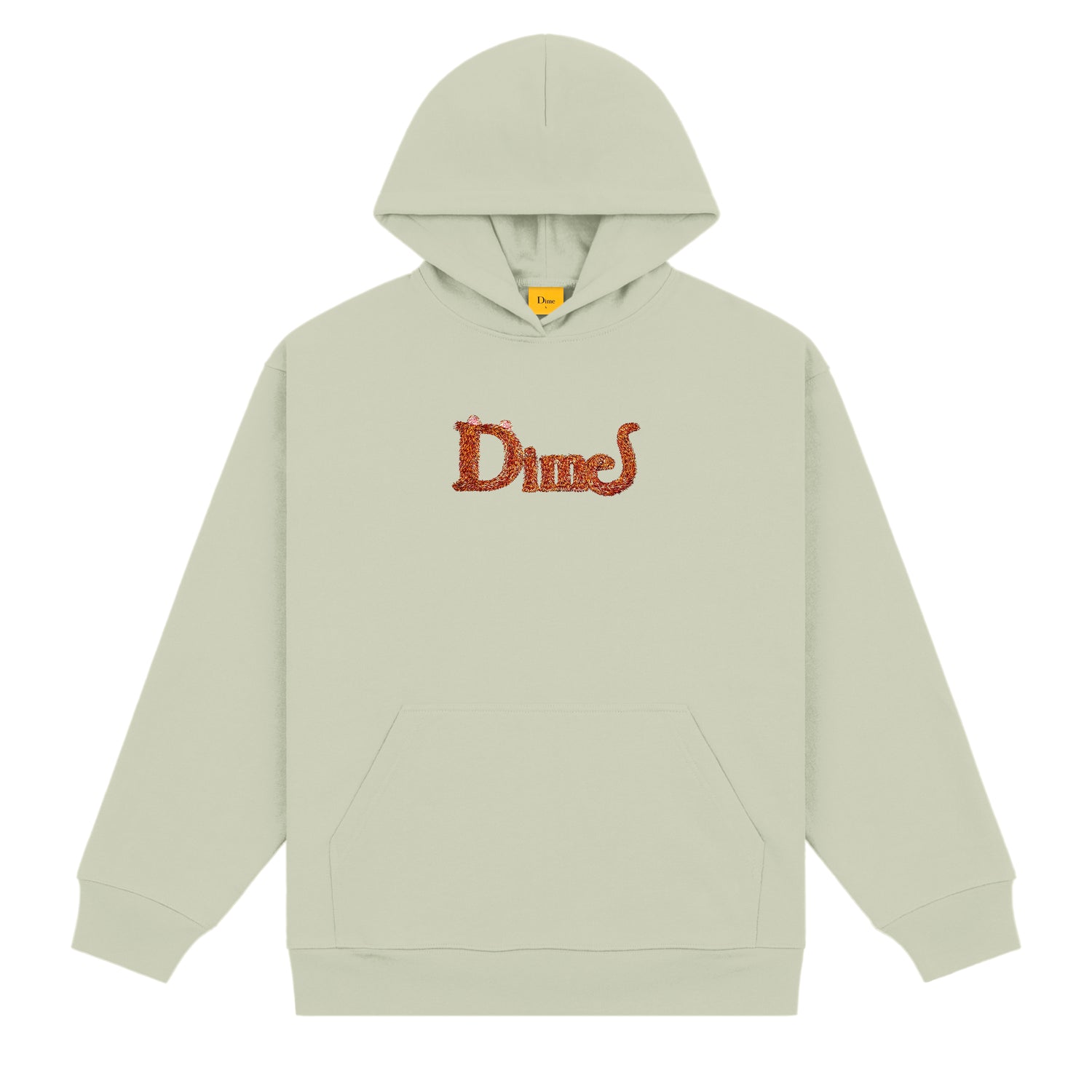 Classic Cat Pullover, Clay