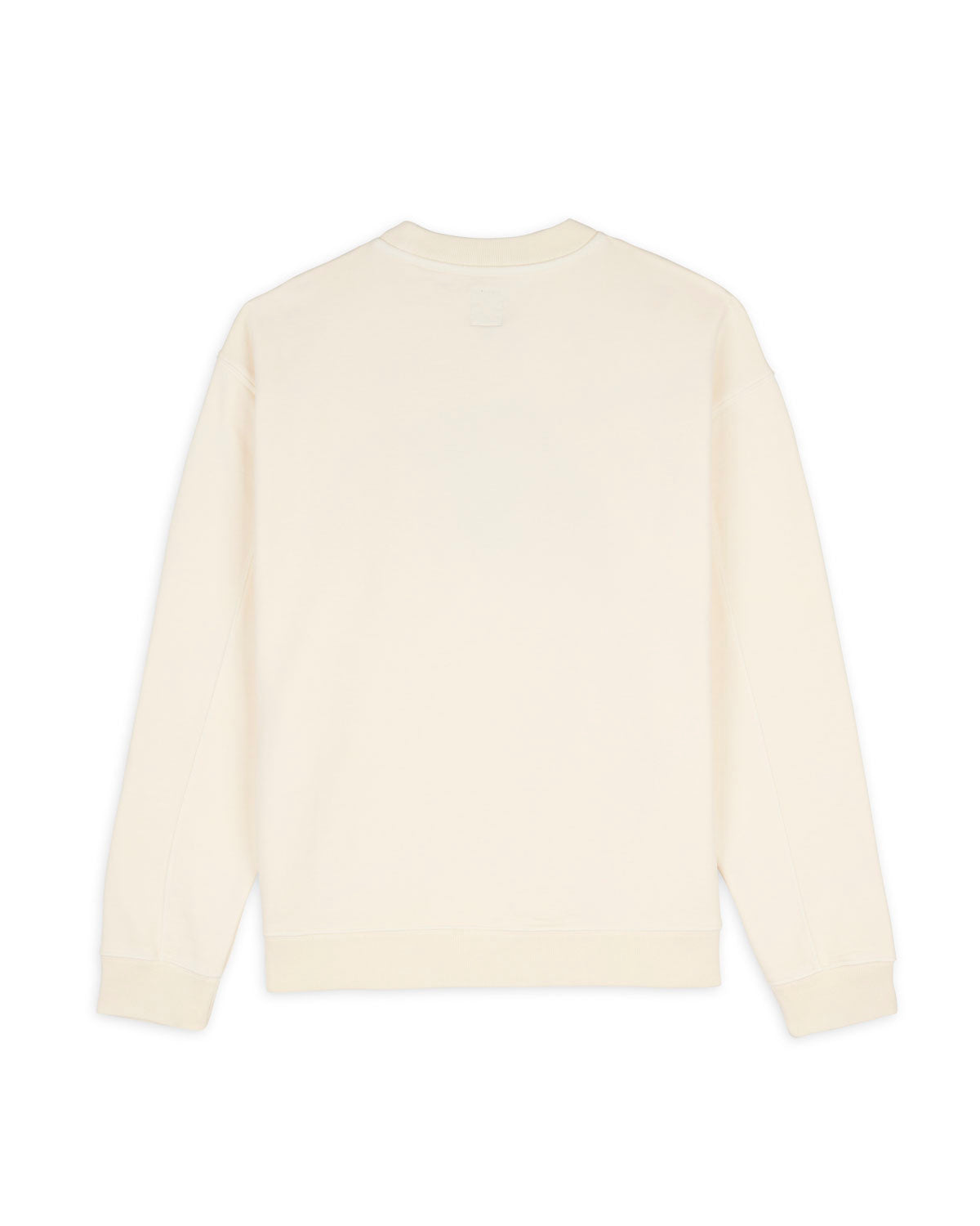 Invisible Forces Crewneck, Cream