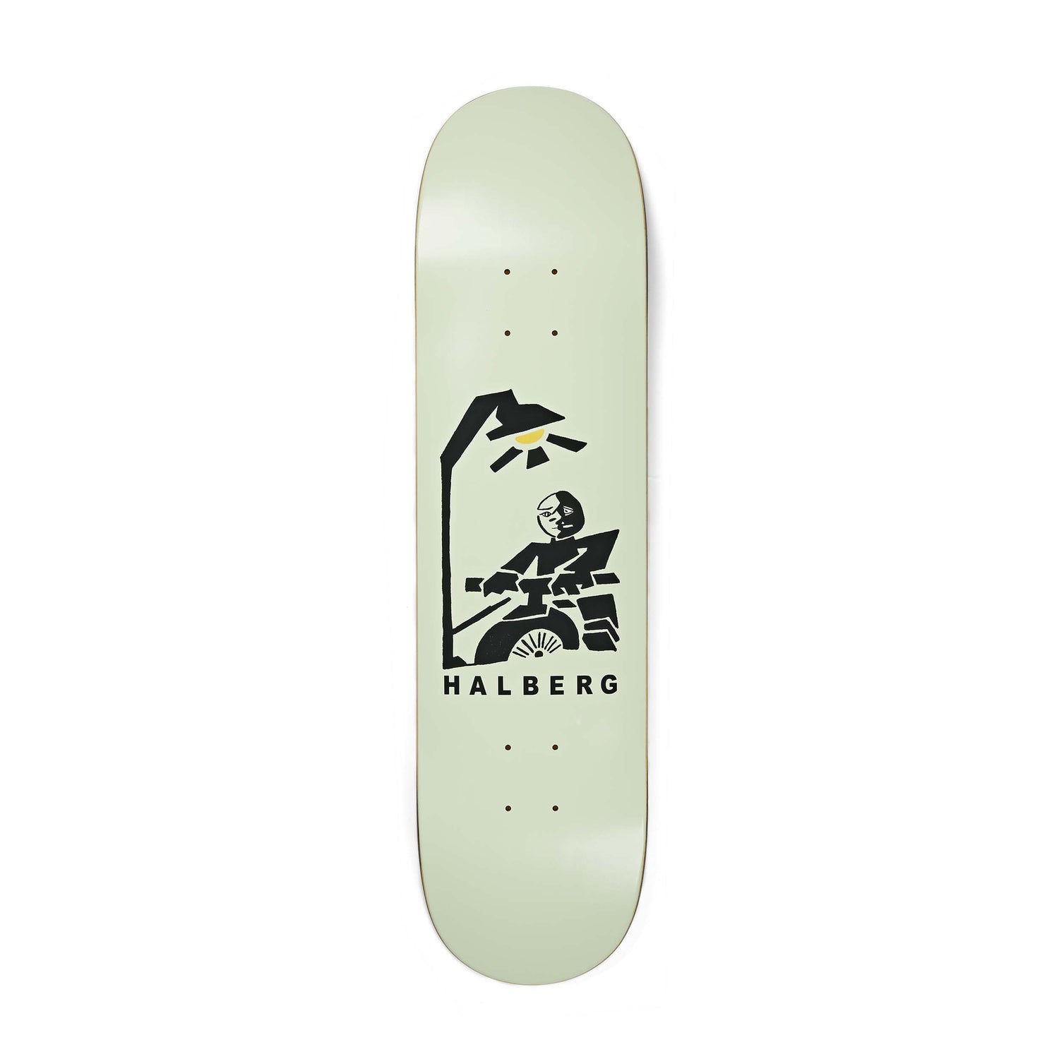 Halberg 'Insomnia' Deck