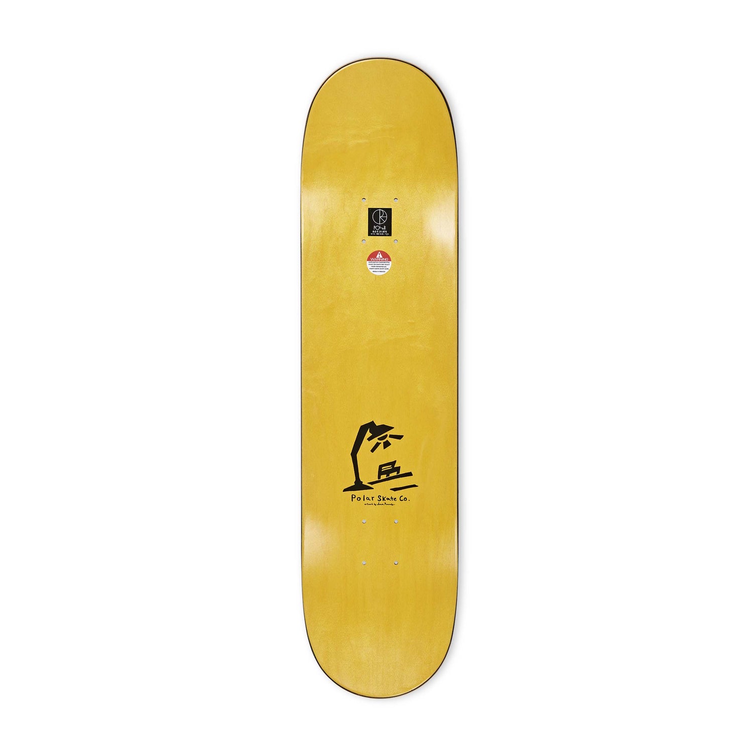 Halberg 'Insomnia' Deck