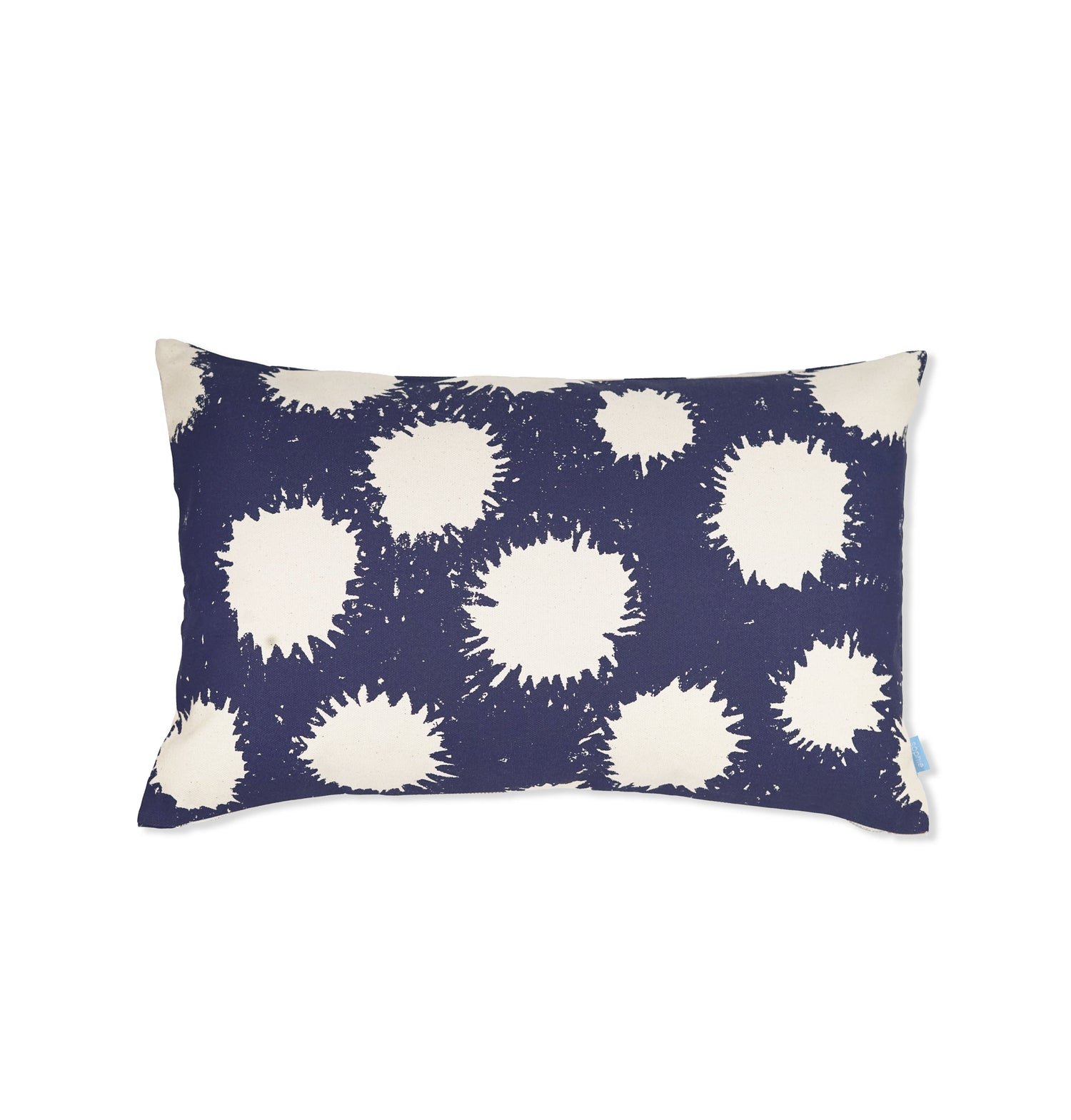 Orbit Cushion, Deep Purple