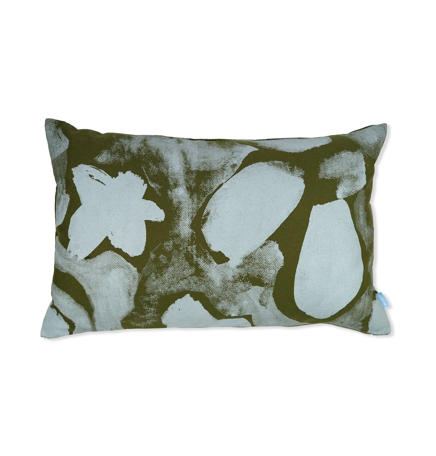 Sister Cushion, Echo Green
